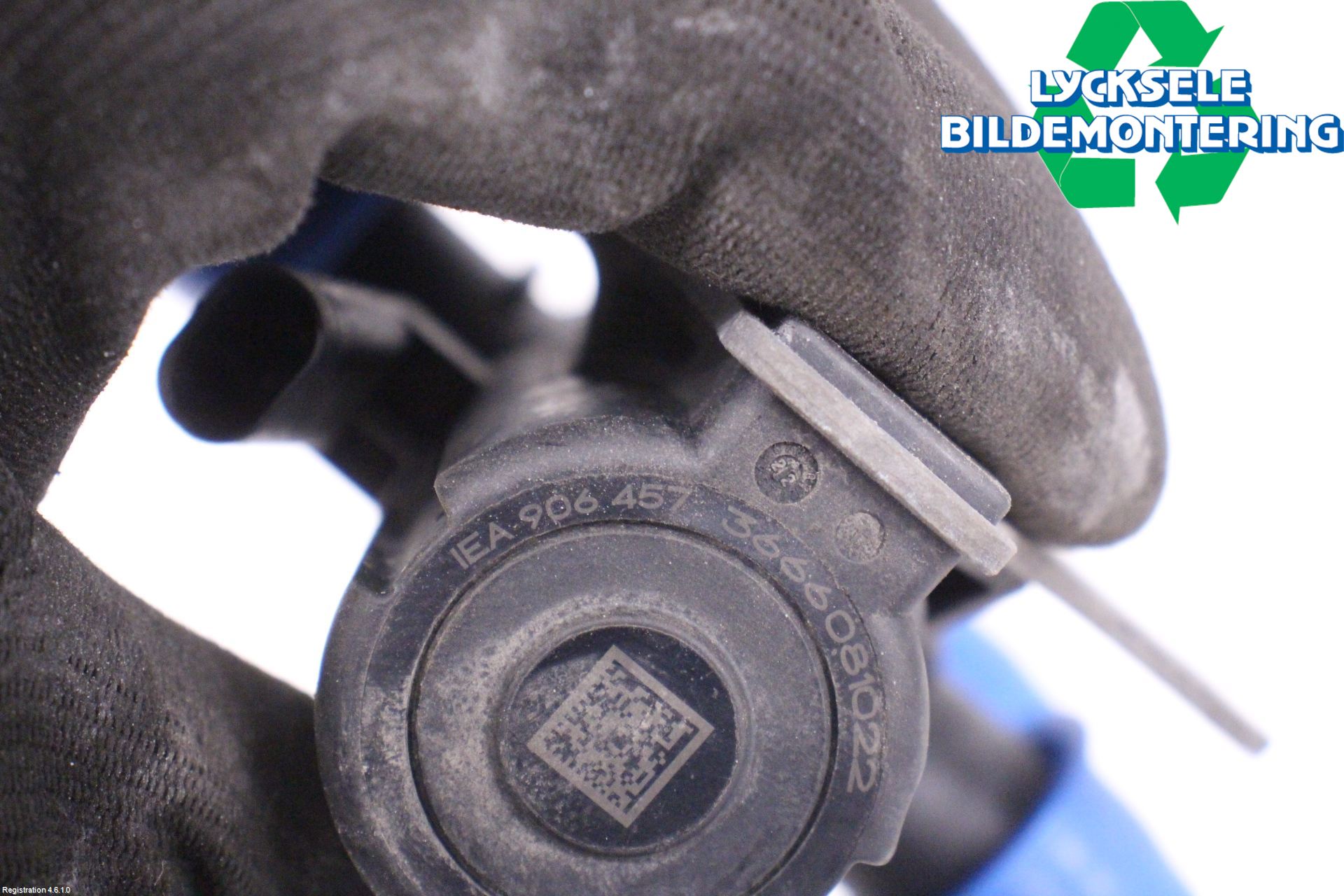 Volkswagen VW ID.3 21- Värmeventil