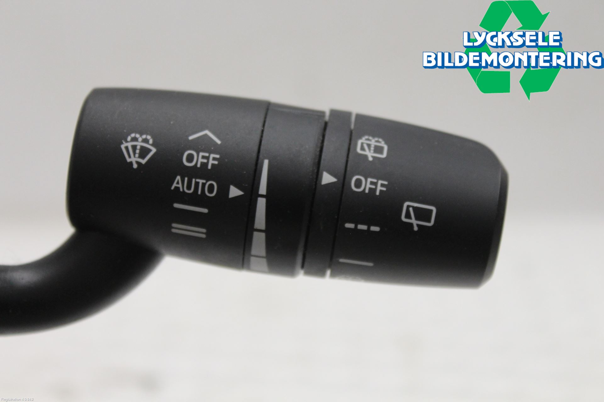 Mazda CX-3 Spak Torkar-Spolomk