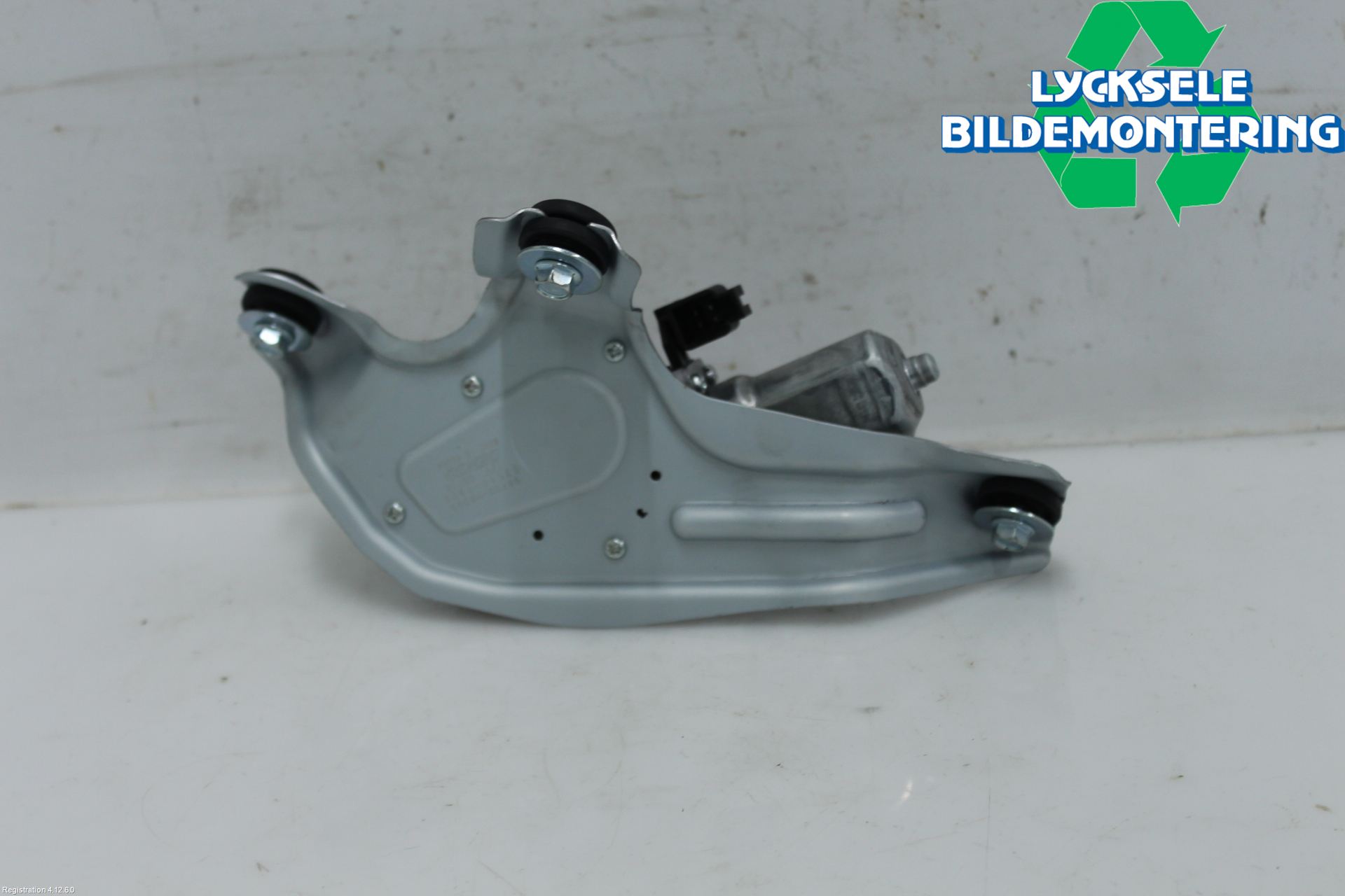 Kia STONIC 18->> Torkarmotor Baklucka
