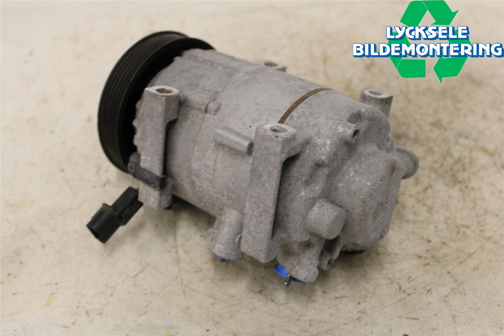 Kia CEED 12-18 Ac Kompressor