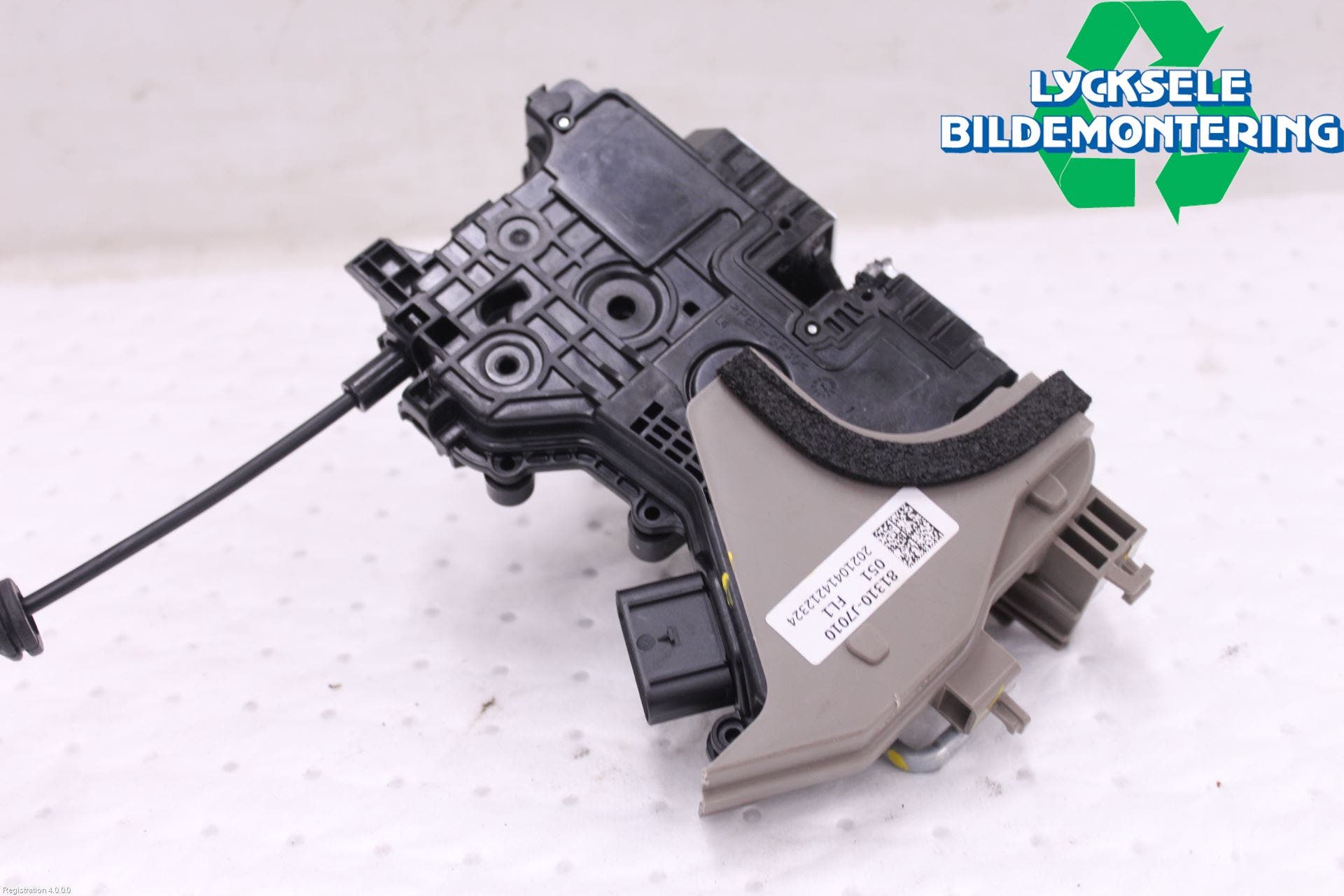 Kia CEED/CEED SW 19- Låskista-Dörrlås