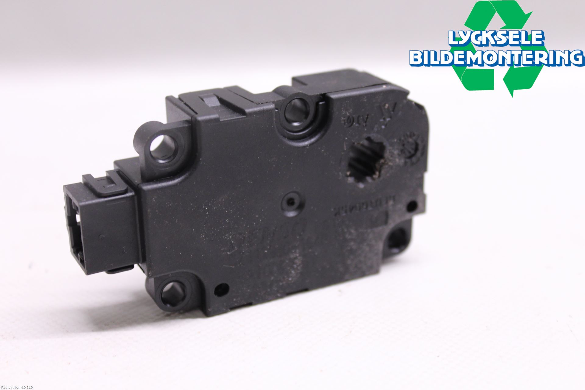 Audi A6 ALLROAD 12-18 Ac Reglermotor