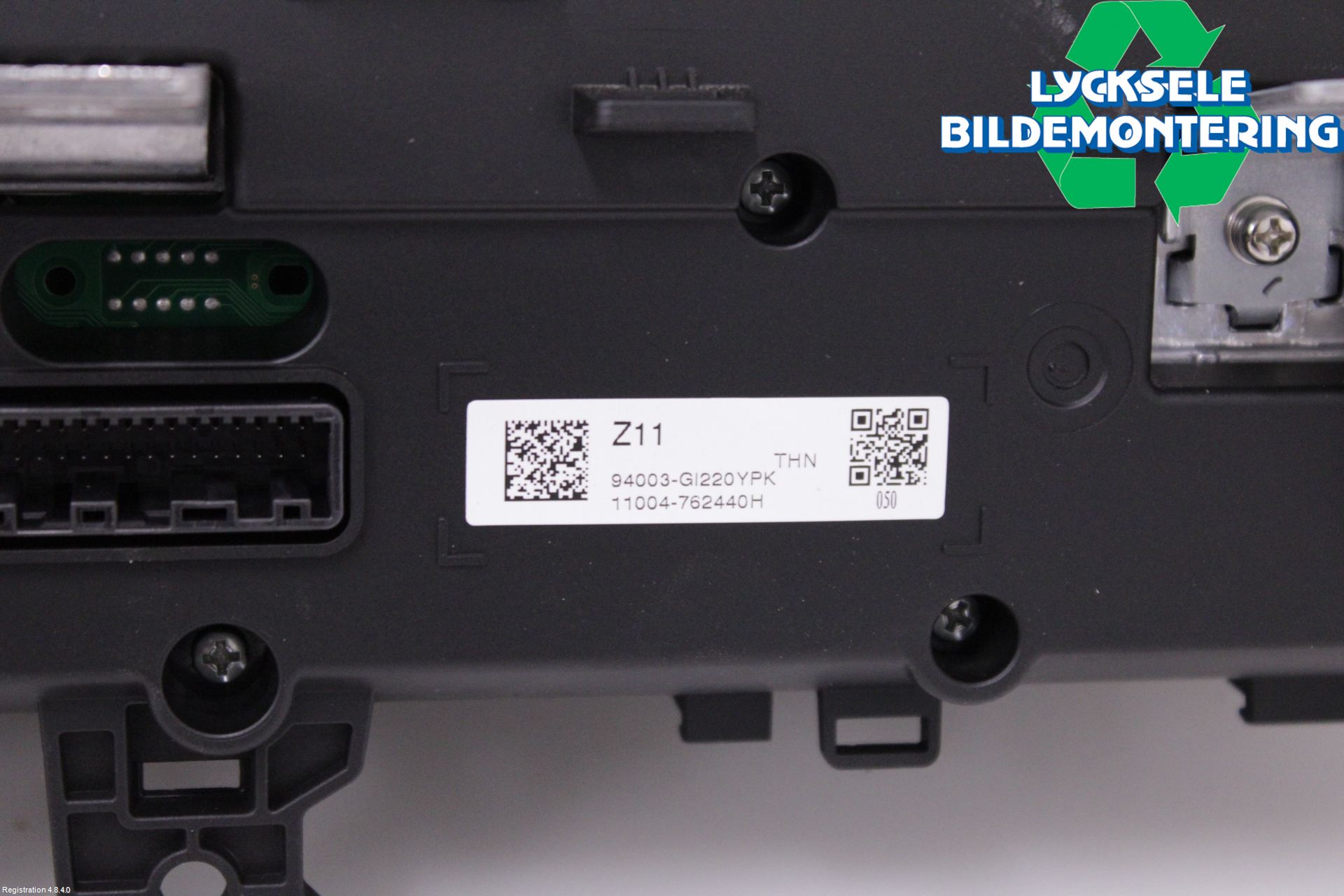 Hyundai IONIQ 5 NE 22- Multifunktionsdisplay