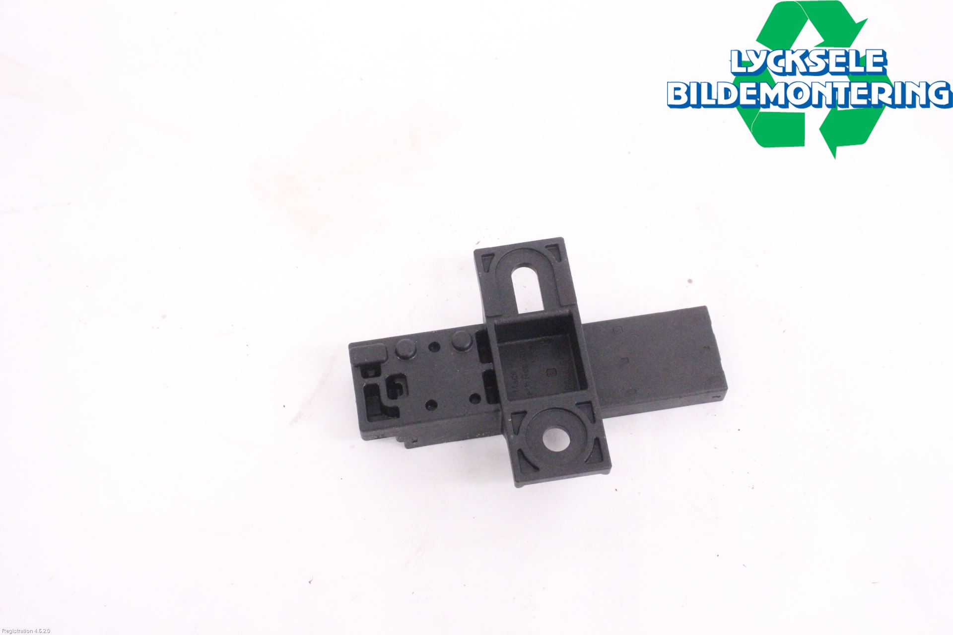 Audi E-TRON, S GE 19- Antenn