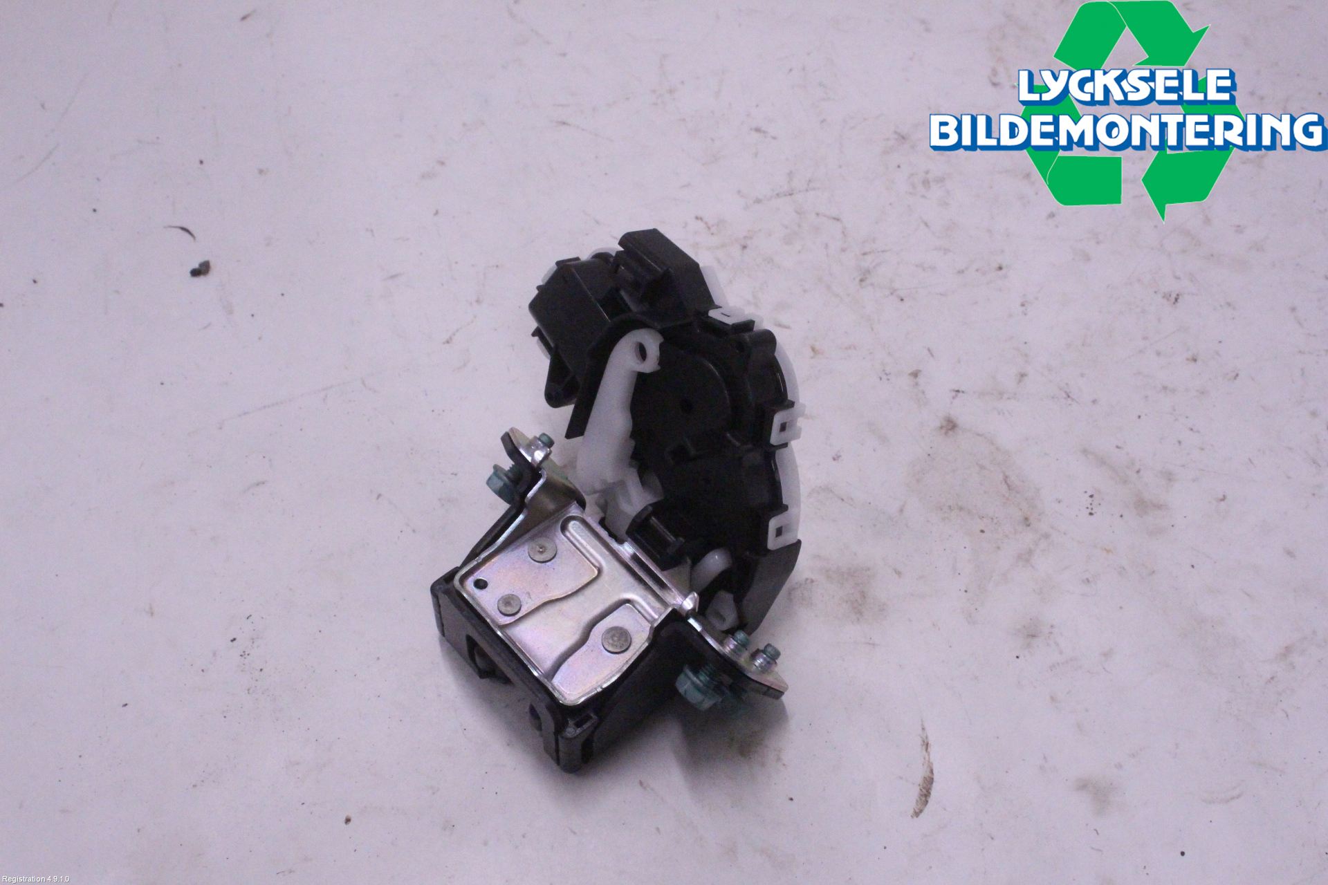 Mazda MX-30 20- Låskista Baklucka