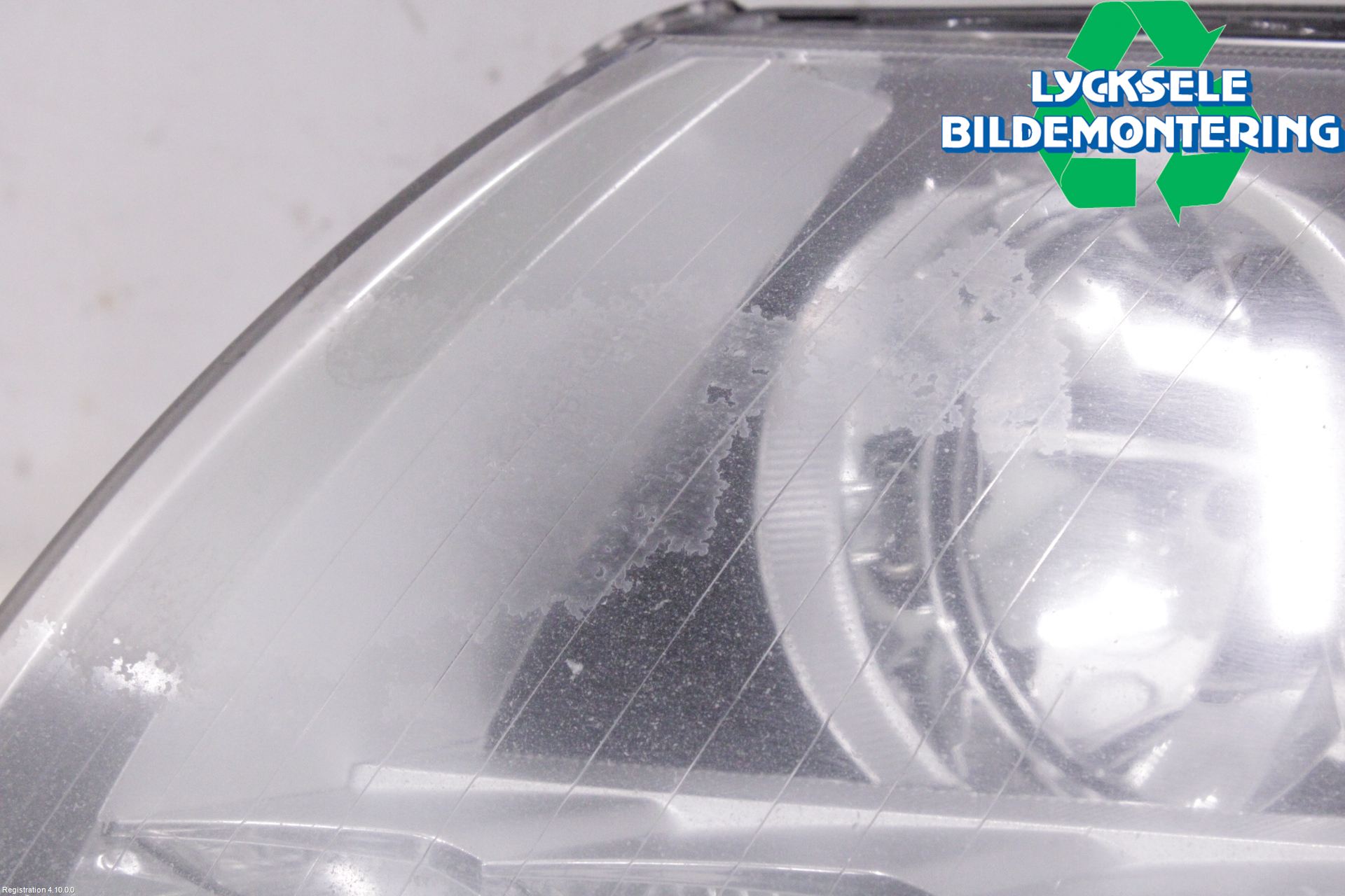 Audi ALLROAD 06-11 Strålkastare Vänster