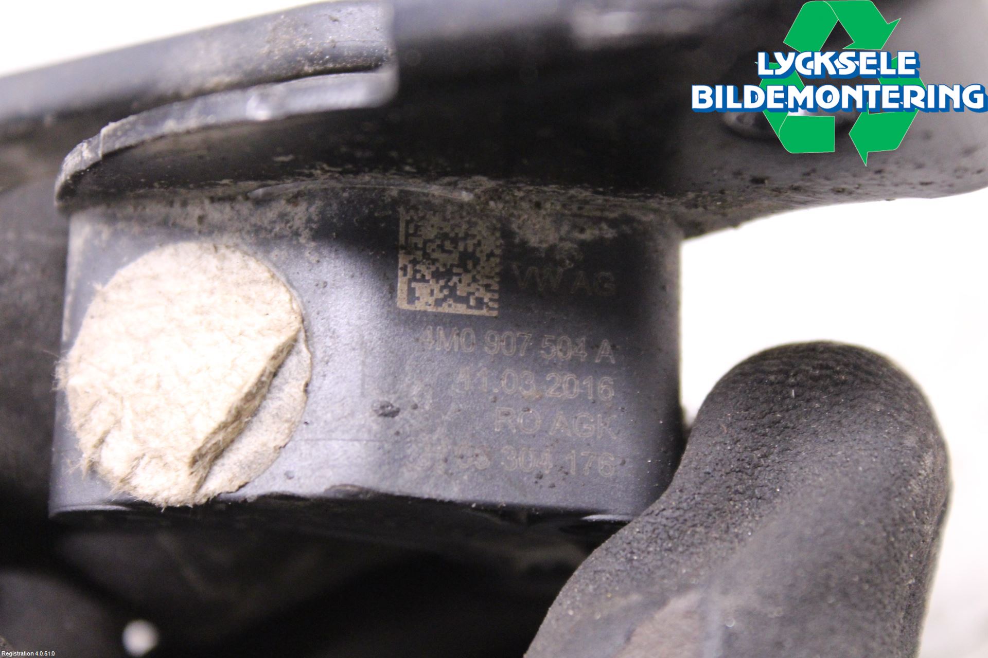 Audi A5 17- Givare Xenon/Ljushöjdsreglering