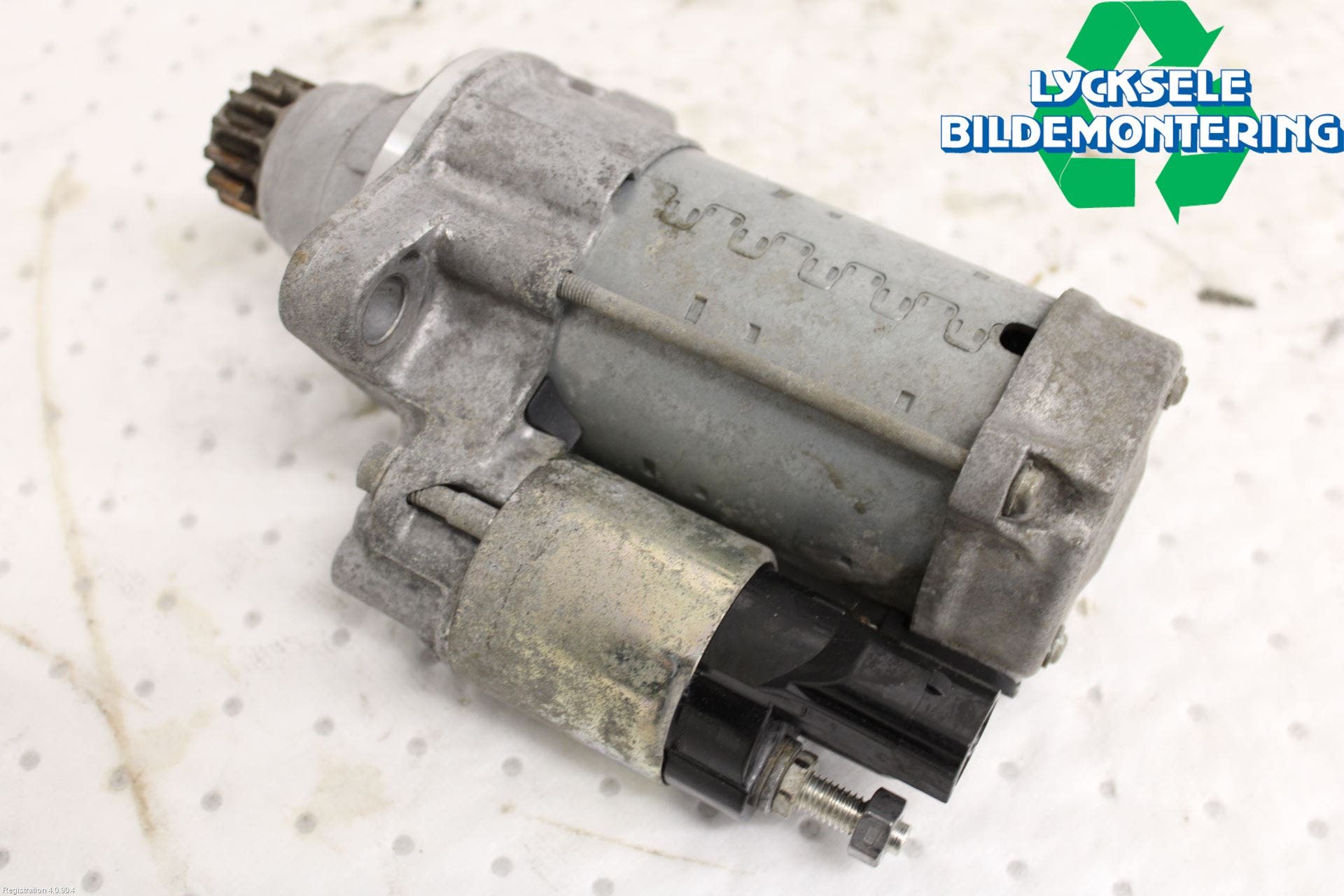 Volkswagen VW POLO VI 18->> Startmotor