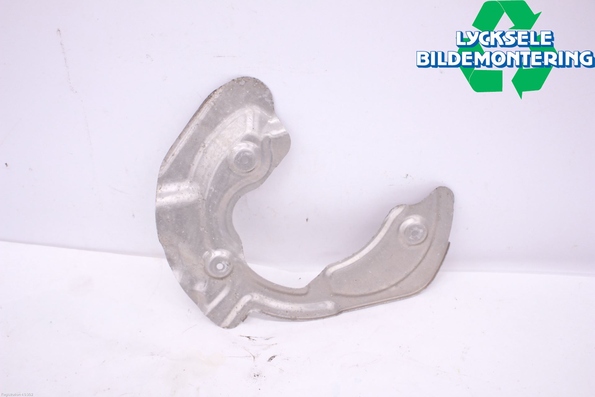 BMW i3 I01 13-22 Bromssköld Fram