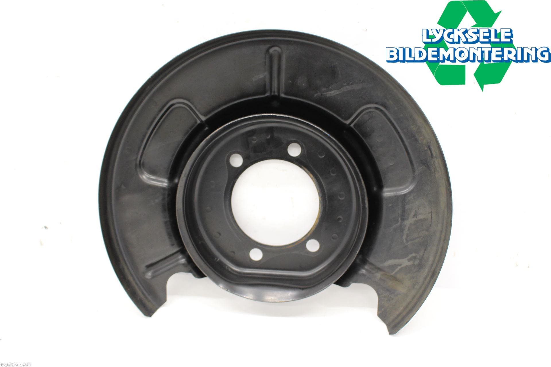 Subaru OUTBACK 21- Bromssköld Bak