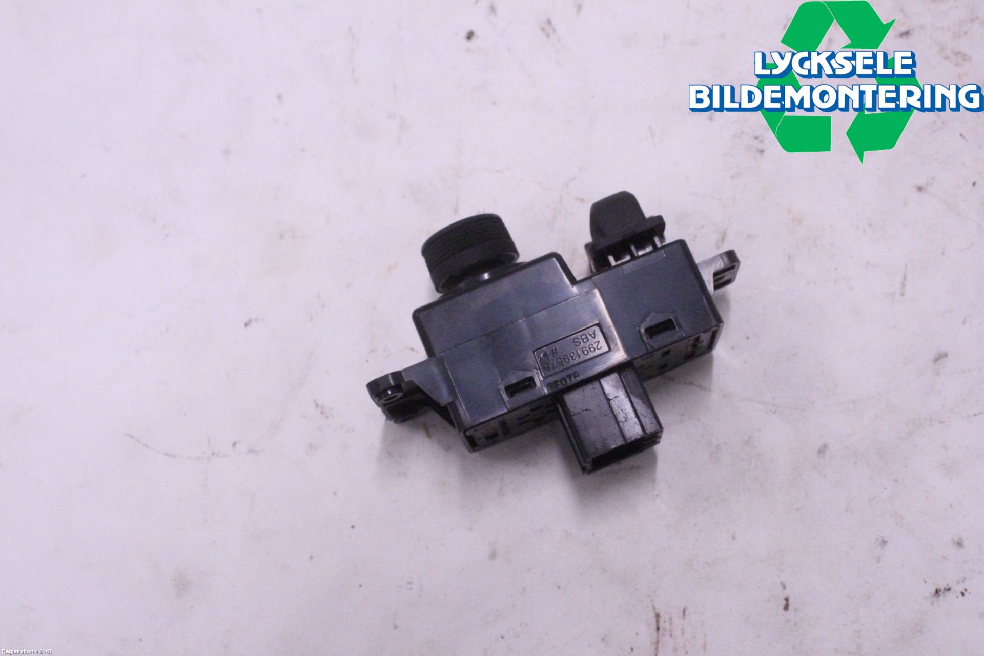 SsangYong SSANG YONG MUSSO Strömställare Spegel