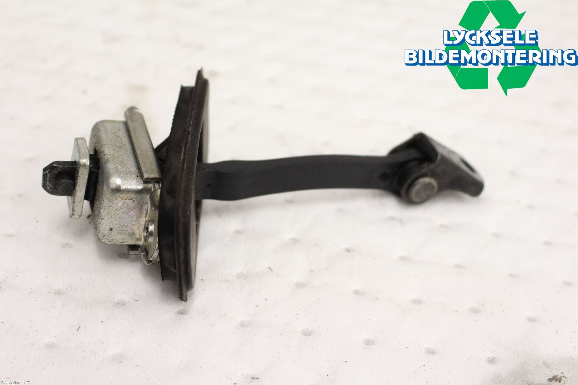 Nissan QASHQAI 10-14 Dörrstopp