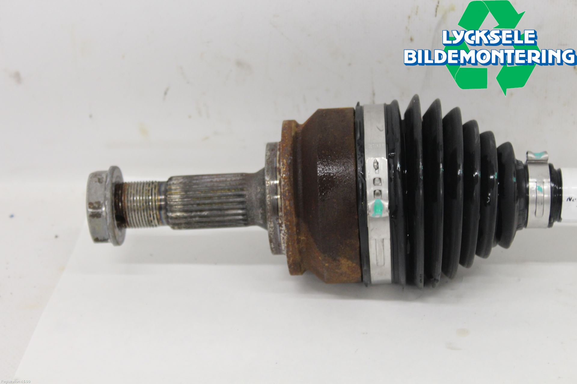 Peugeot 208/E-208 20- Drivaxel Fram Höger