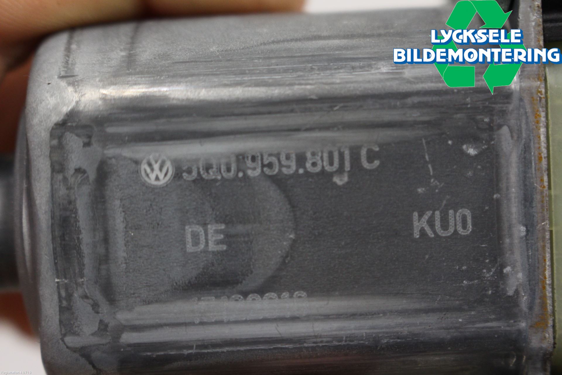 Seat TARRACO 19- Fönsterhissmotor