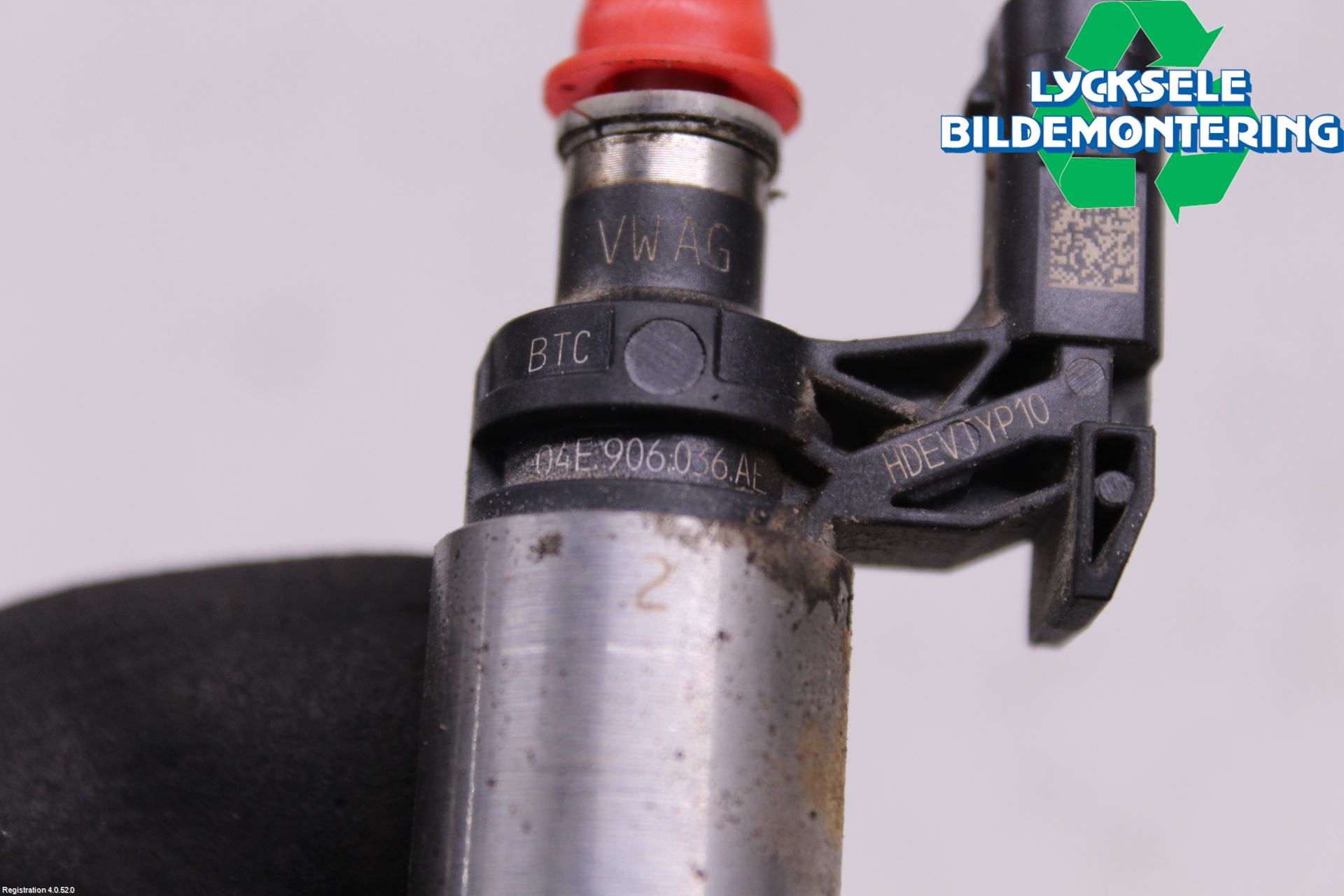 Seat ARONA Injspridare