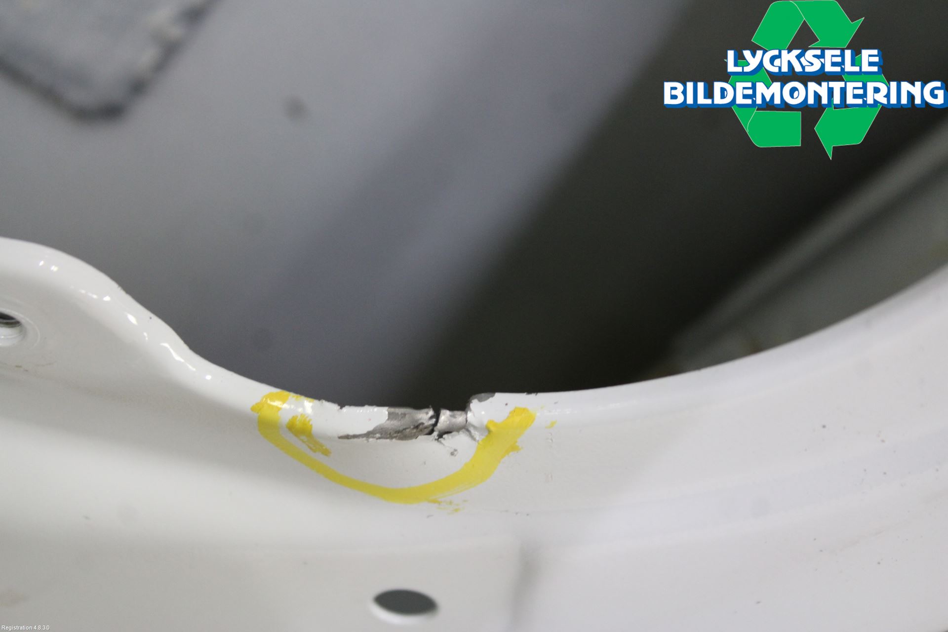 Hyundai ix20 Dörr Fram Vänster