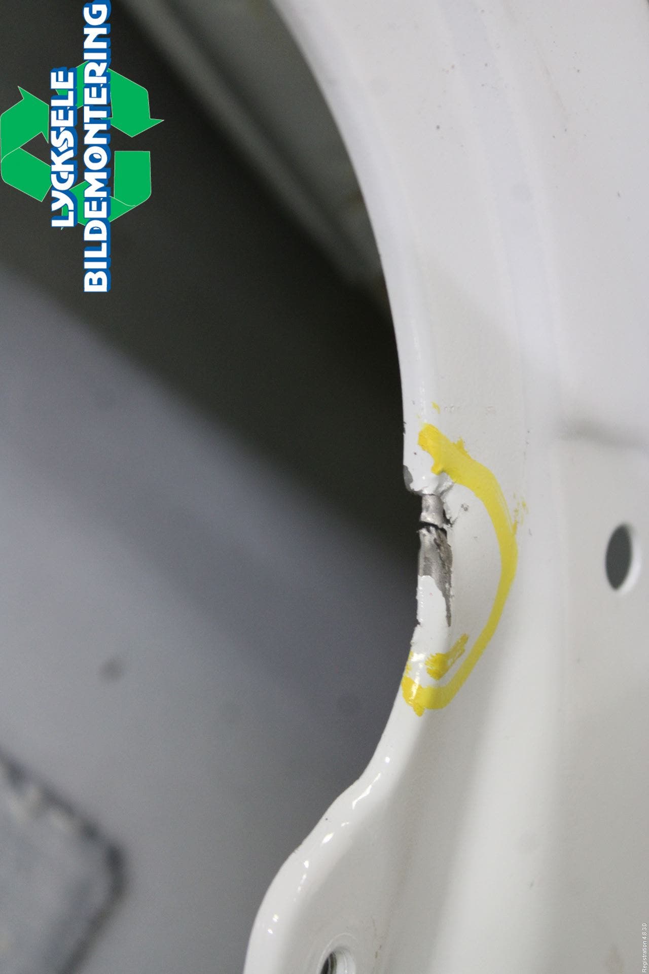 Hyundai ix20 Dörr Fram Vänster