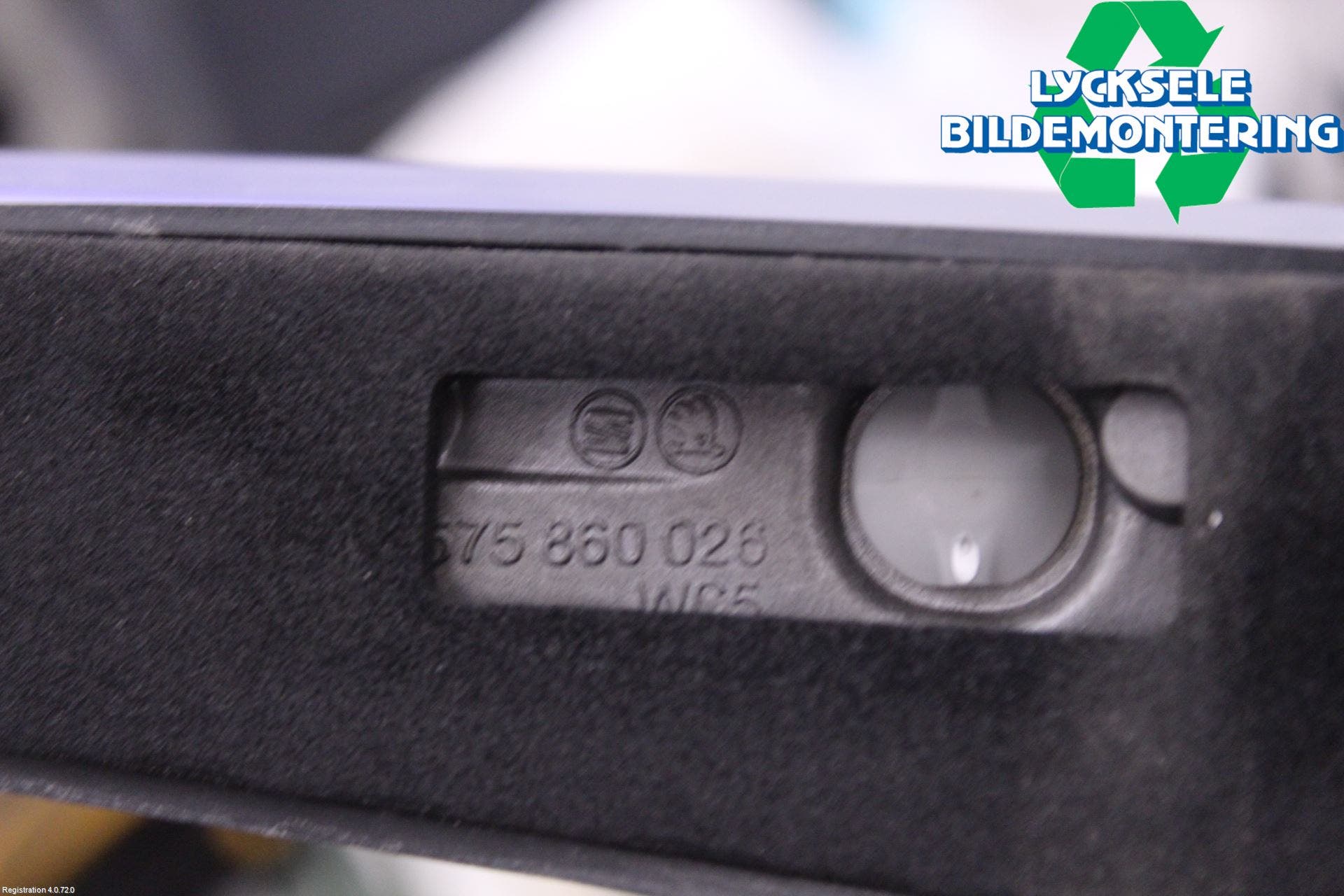 Skoda KAROQ 18- Takreling-Takräcke