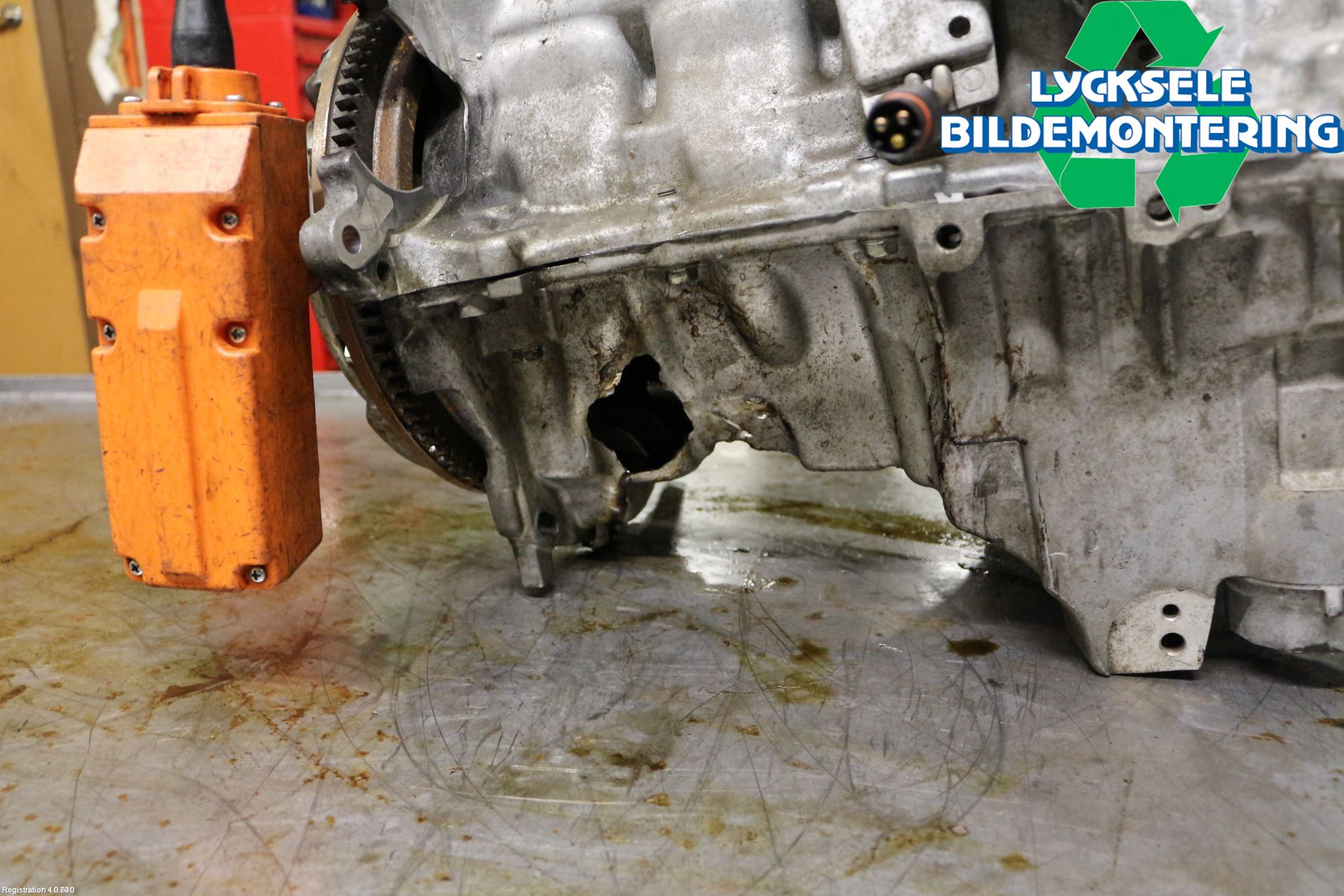 Toyota YARIS XP130 15-20 Motor Bensin