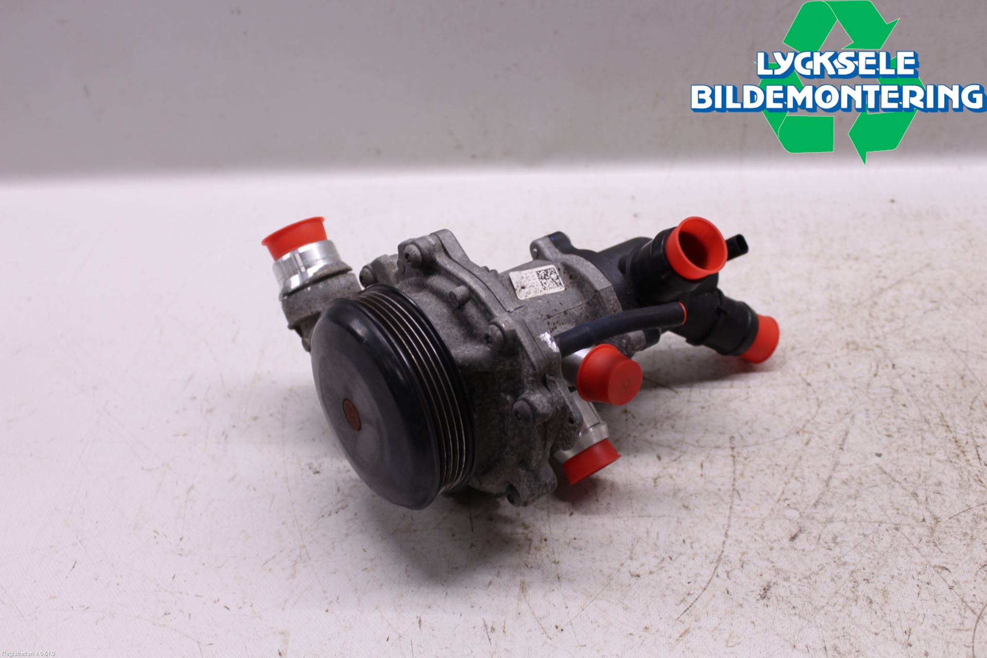 Mercedes-Benz MB CLA-KLASS (C117/X117) 13-19 Vattenpump