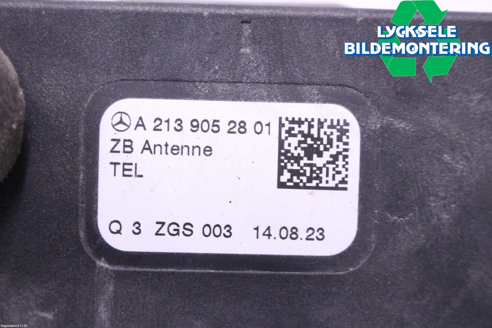 Mercedes-Benz MB E-KLASS (W214) 24- Antenn