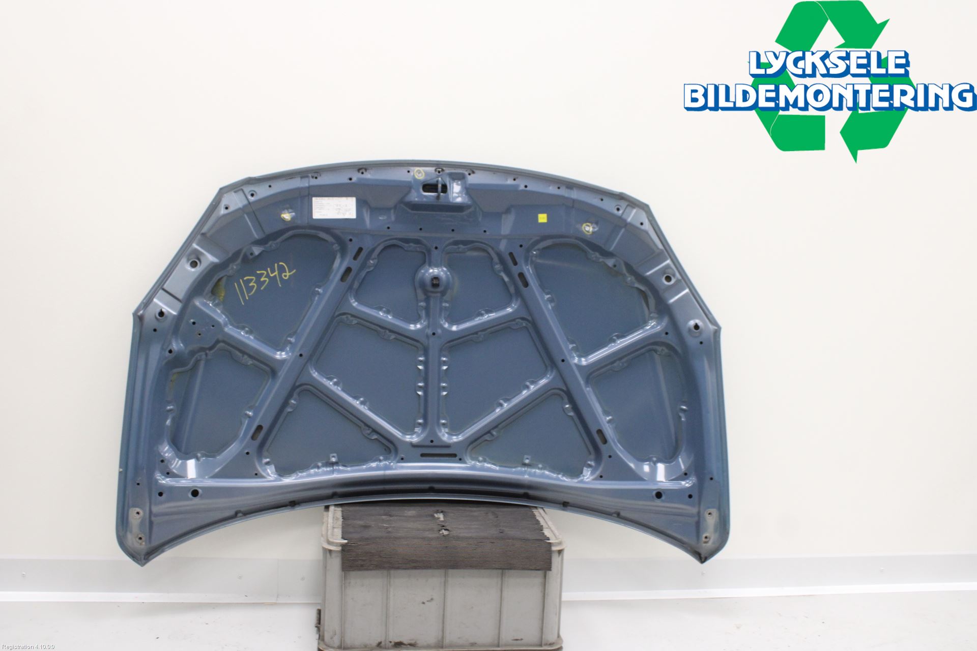 Hyundai i30 FD 07-12 Huv Fram