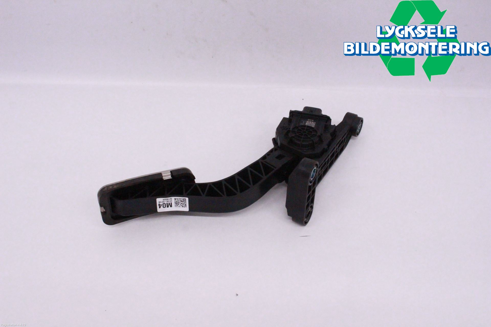 Hyundai IONIQ AE 17-22 Gaspedal