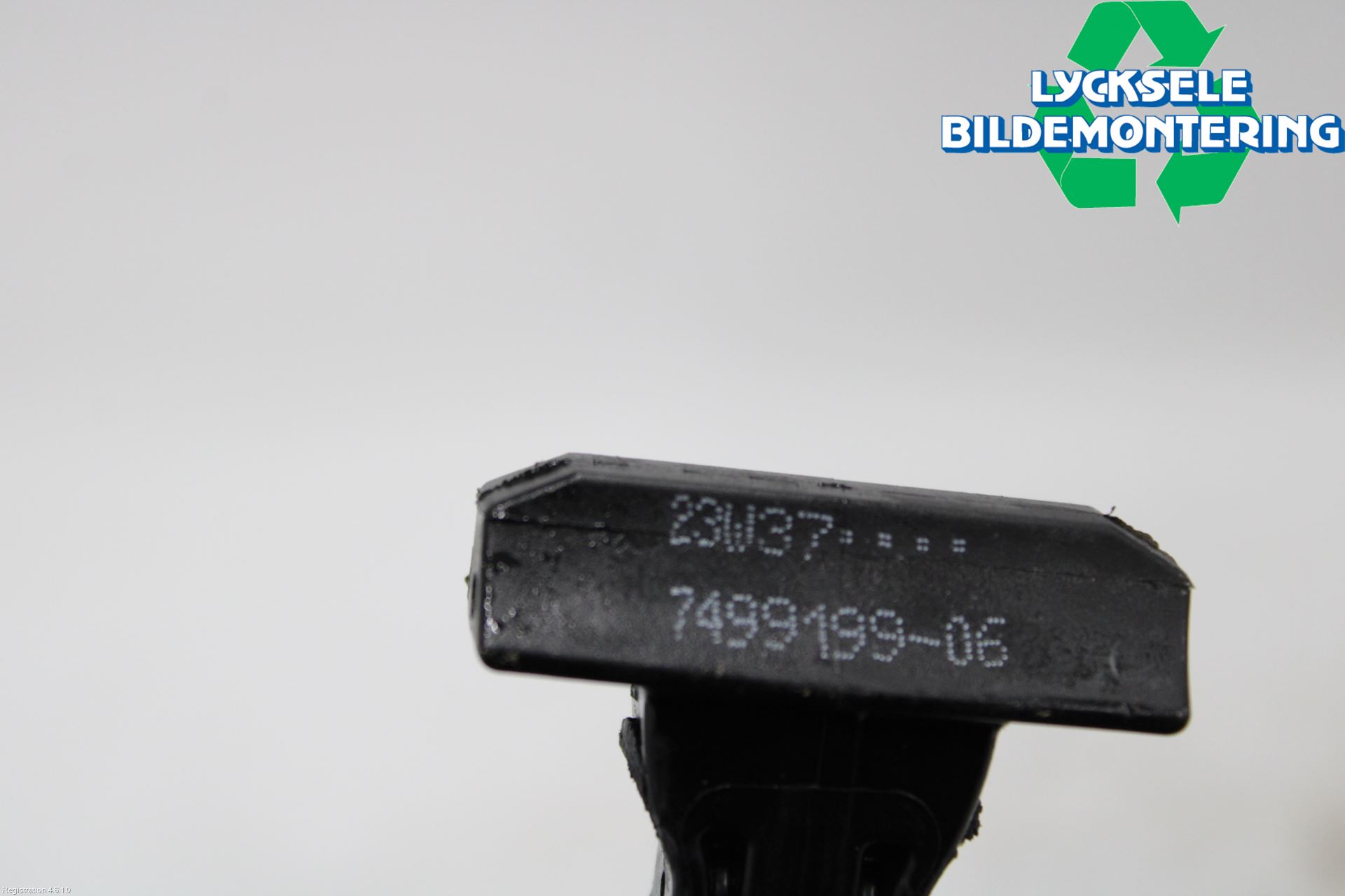 BMW 4/i4 G26 GRAN COUPÉ 21- Dörrstopp