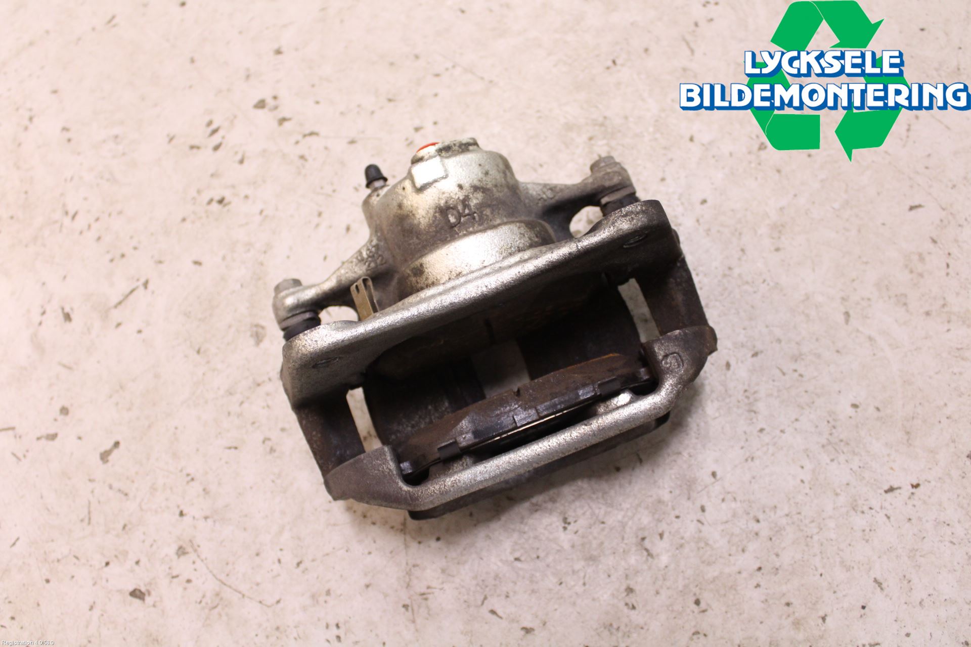 Toyota C-HR 16-23 Bromsok Fram Vänster