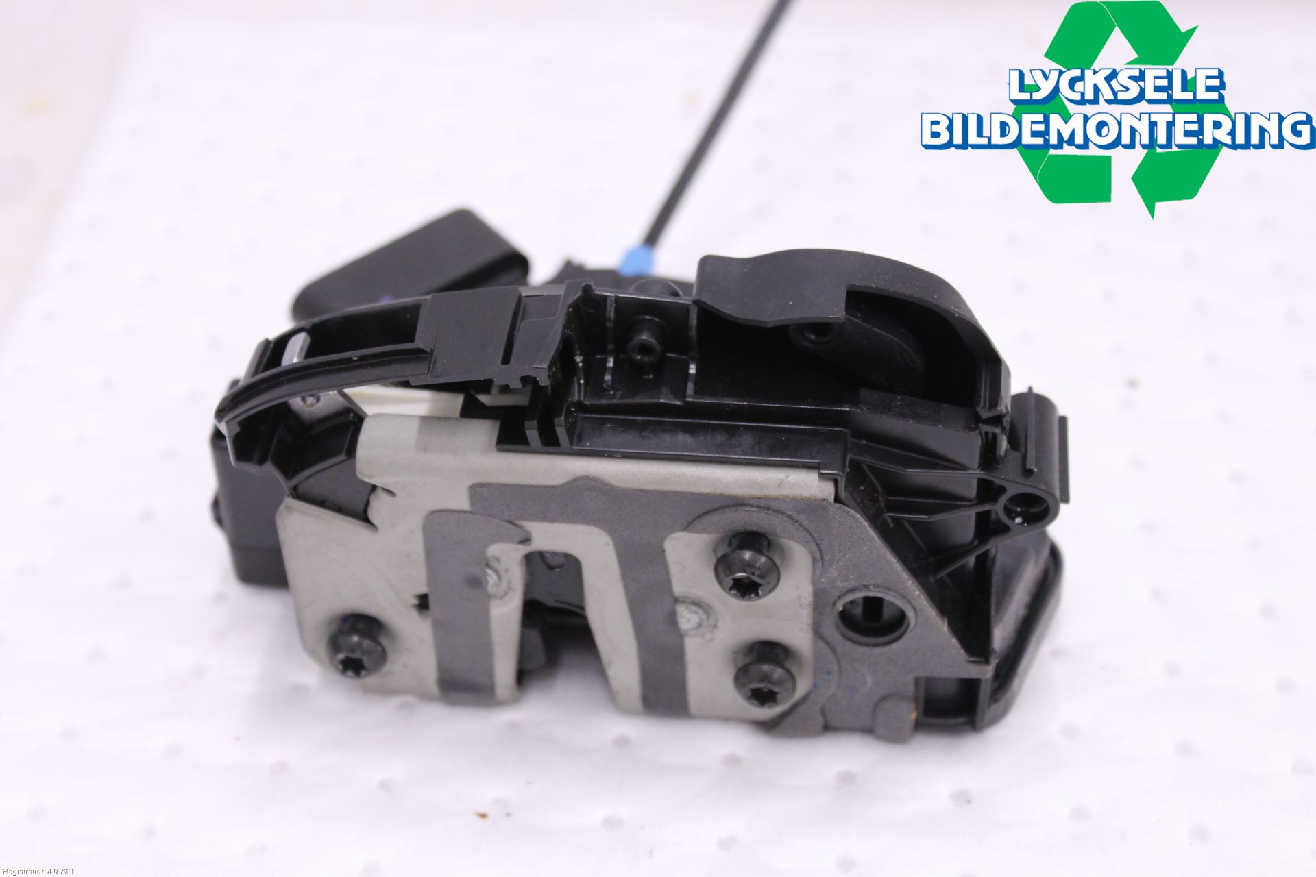 Ford MUSTANG VI 15-22 Låskista-Dörrlås