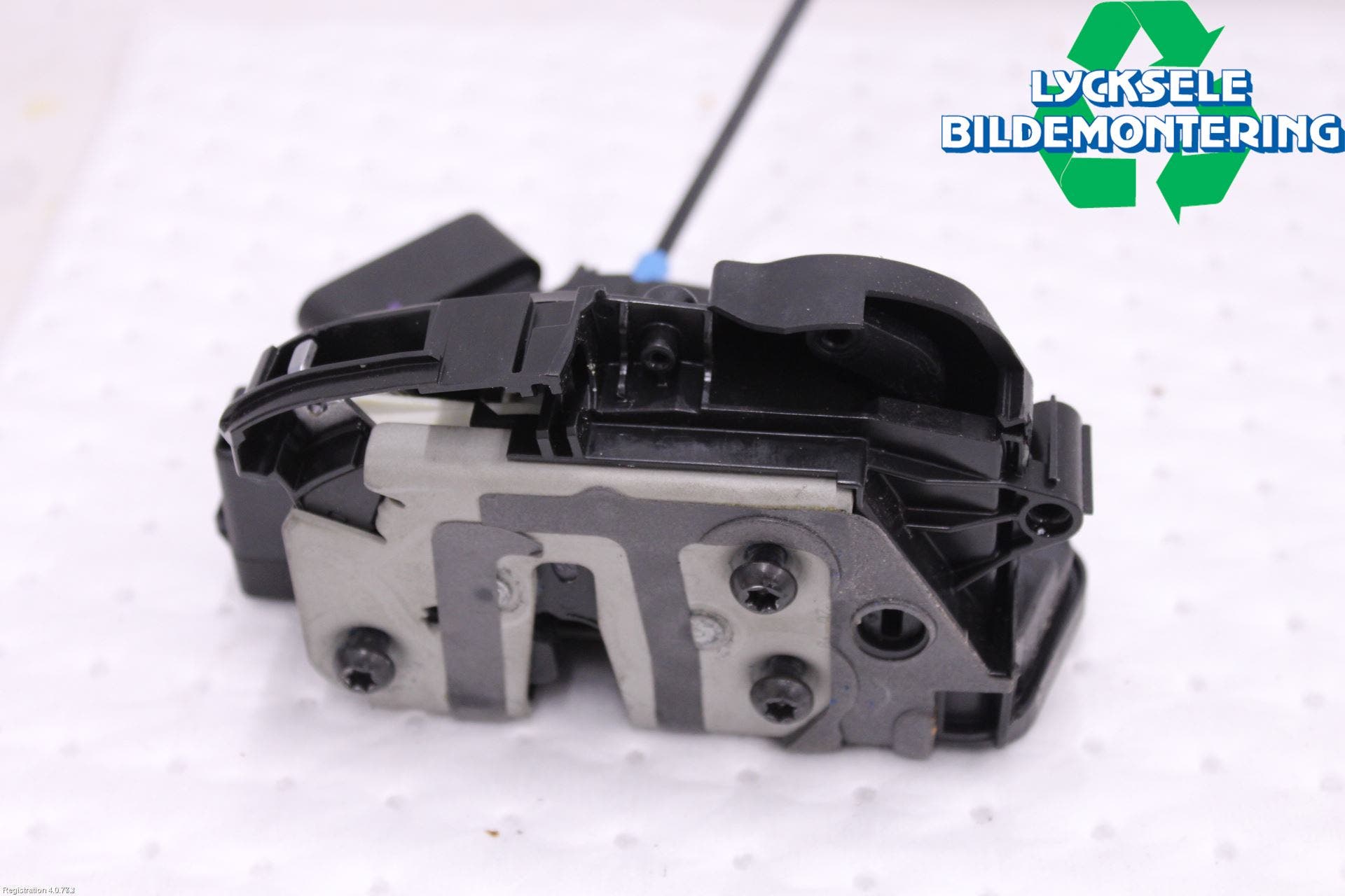 Ford MUSTANG VI 15-22 Låskista-Dörrlås