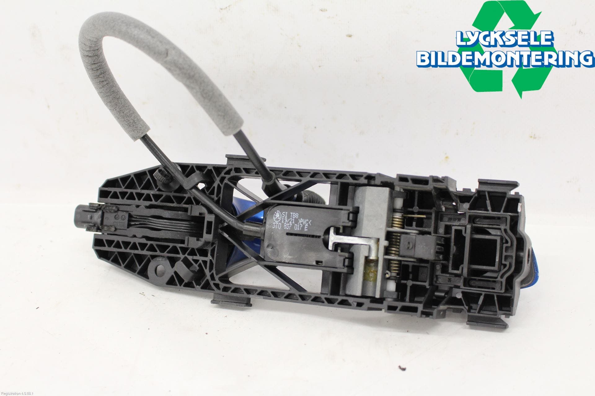 Skoda KODIAQ 17-24 Dörrhandtag Yttre Vä