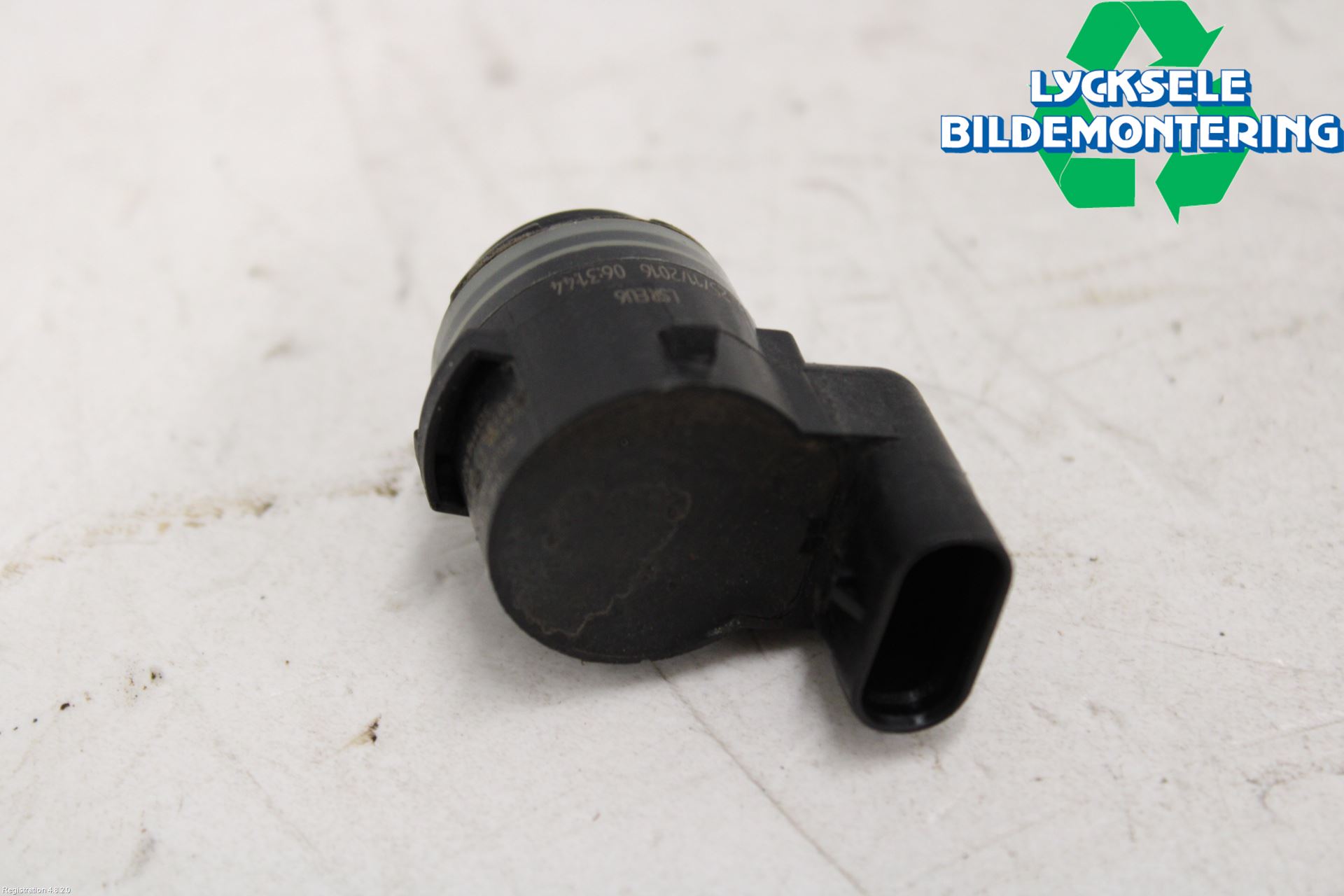Skoda OCTAVIA (5E) 13-20 Parkeringshjälp Backsensor