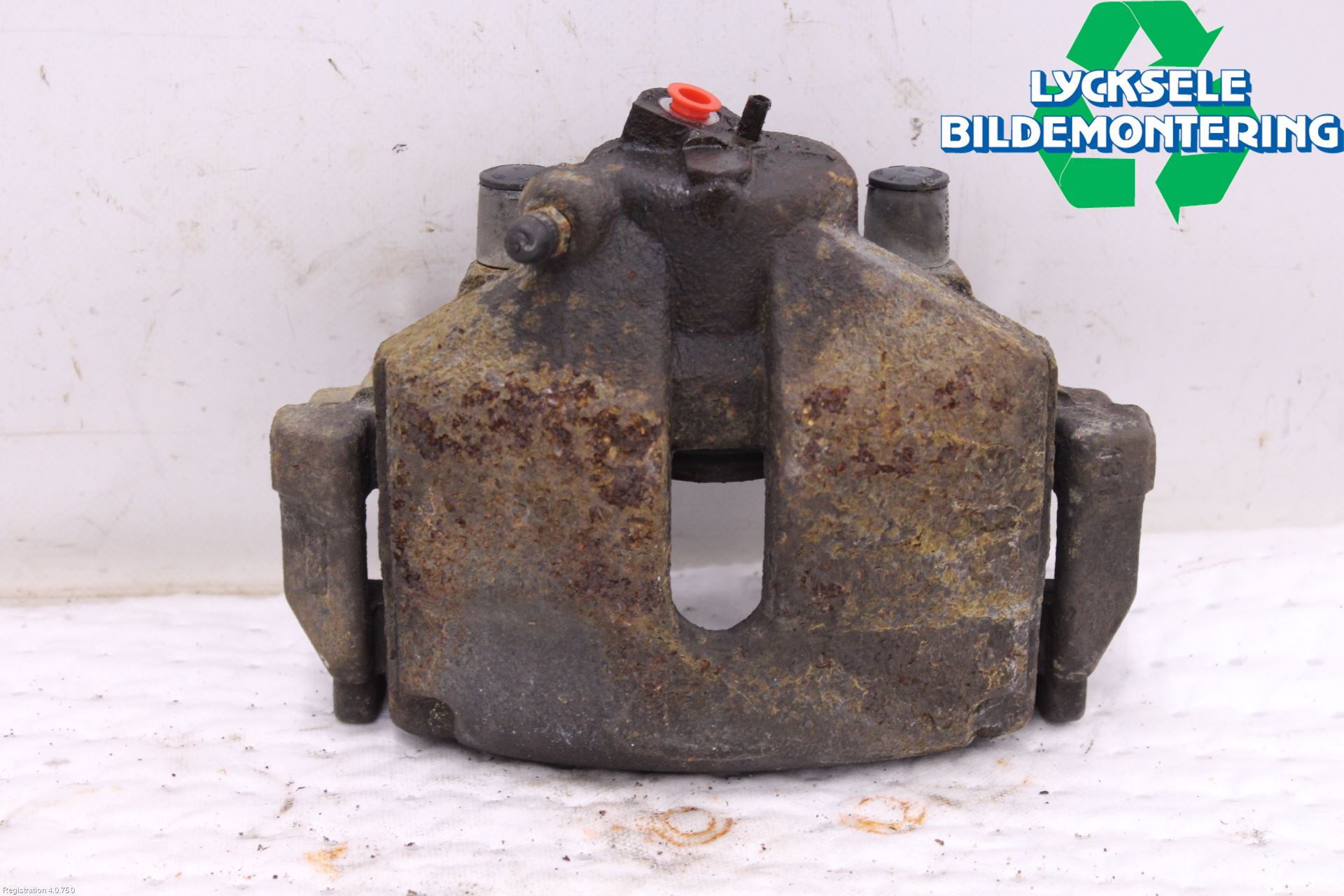 Skoda SUPERB 09-15 Bromsok Fram Höger