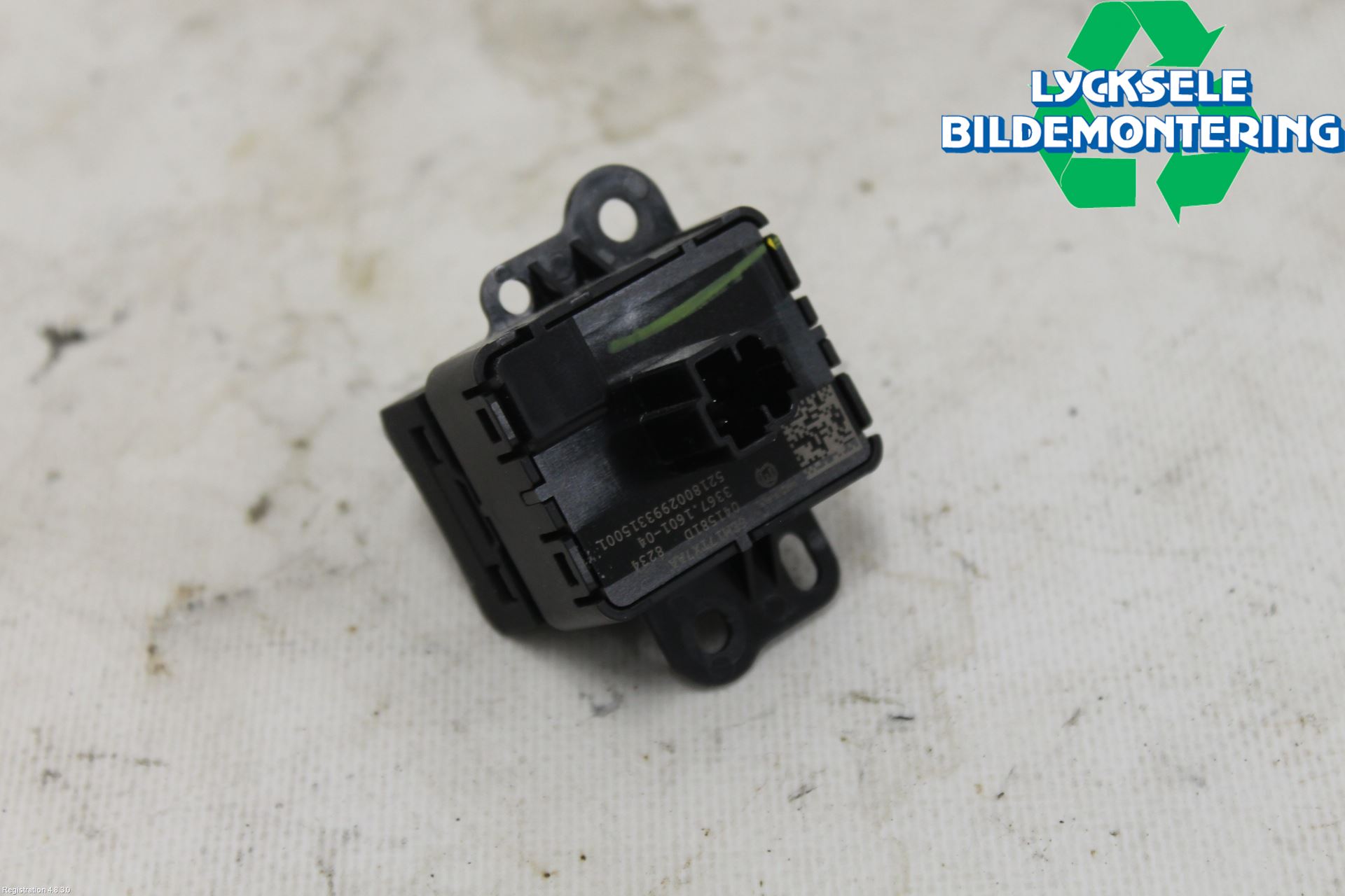 Dodge PICK UP RAM 81- Strömställare Stolvärme