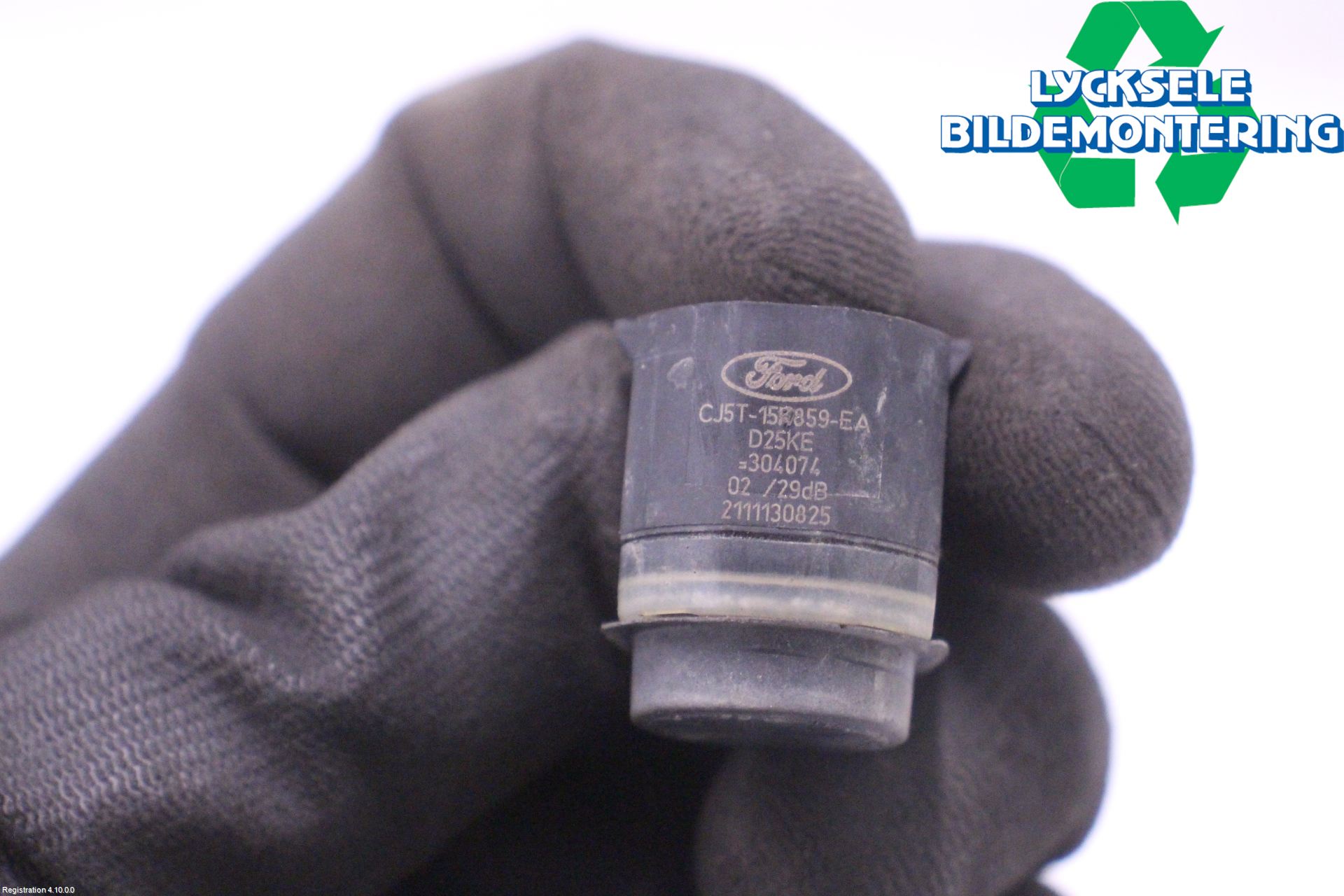 Ford MONDEO 07-15 Parkeringshjälp Frontsensor