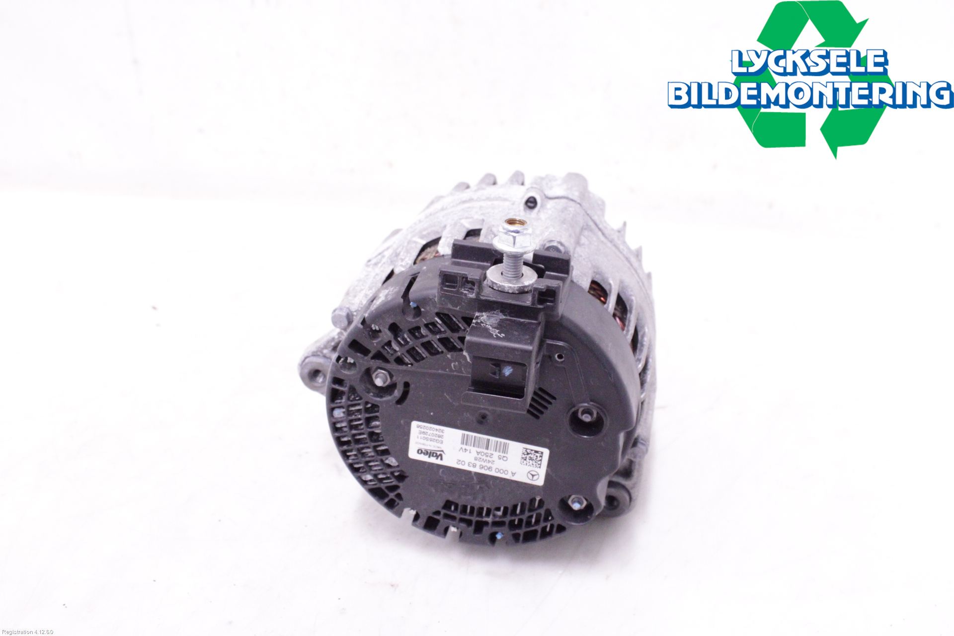 Mercedes-Benz MB VITO/V-KLASS (W640,W447,W448) 14- Generator