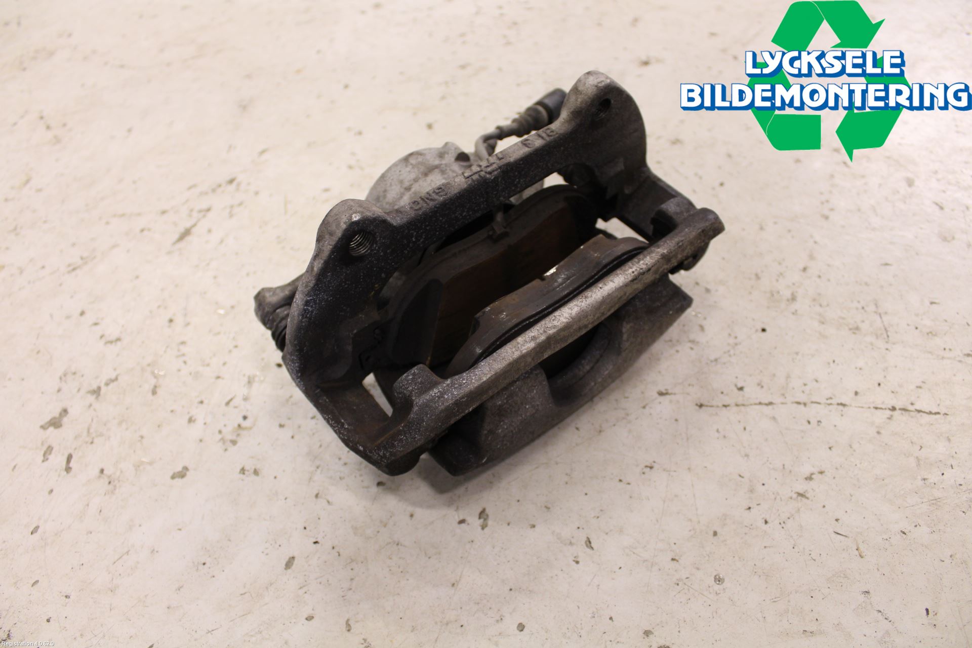 Volkswagen VW TIGUAN 16-24 Bromsok Fram Höger