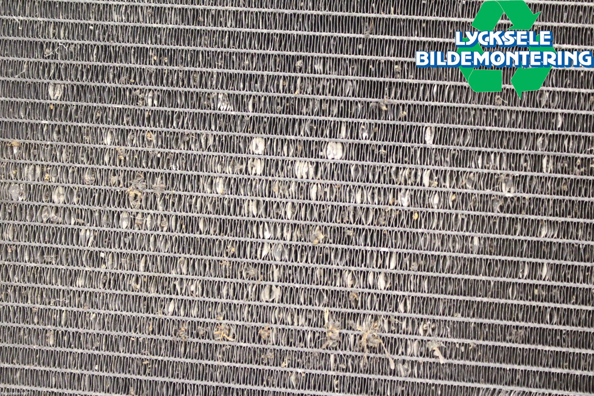 Audi A4 12-15 Ac Kondensor-Kylare