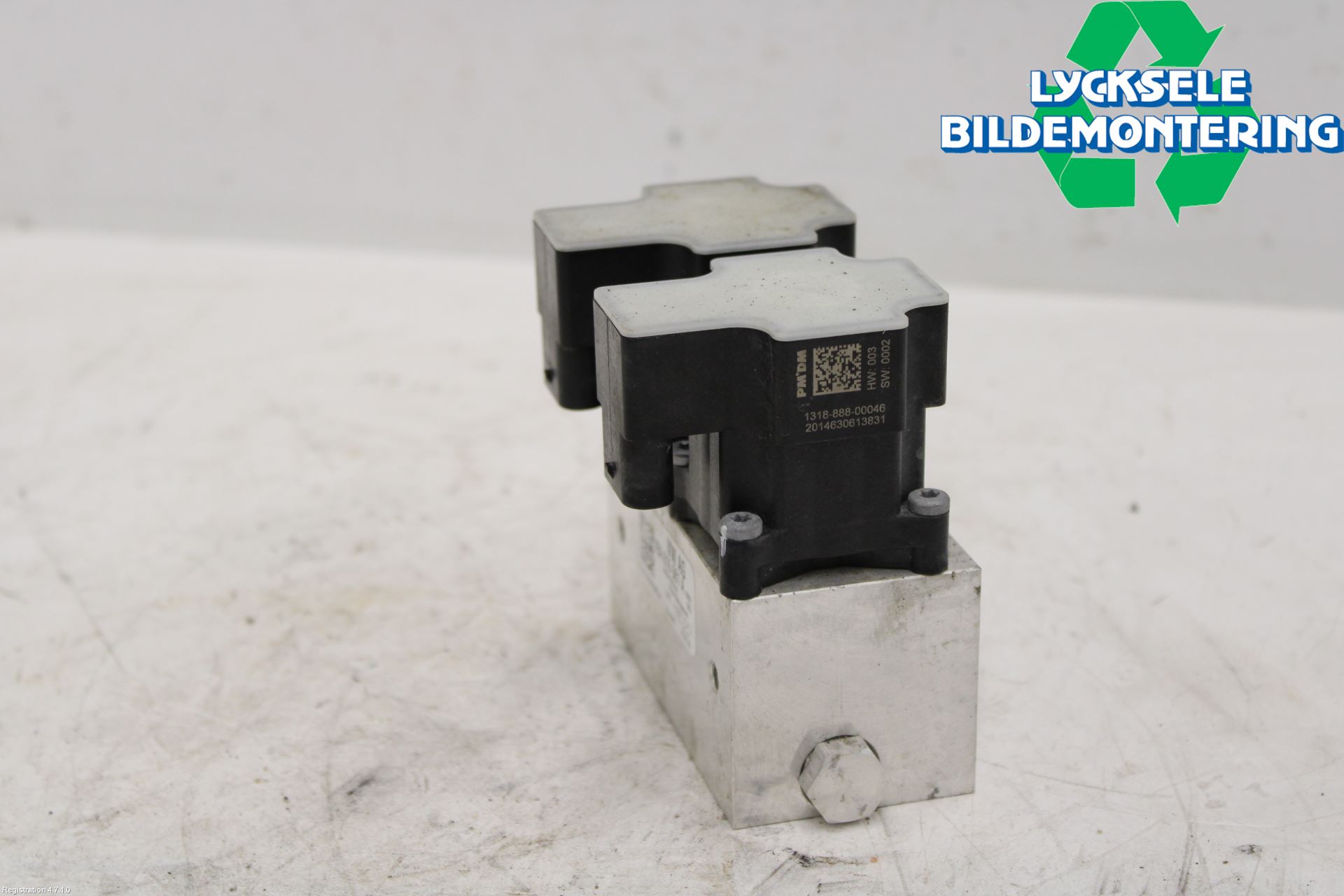 Volkswagen VW ID.3 21- Ac Expansionsventil