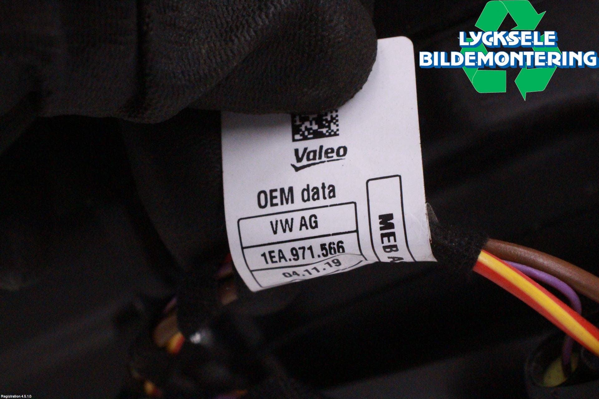 Skoda ENYAQ iV 21- Värme Cellpaket Komp