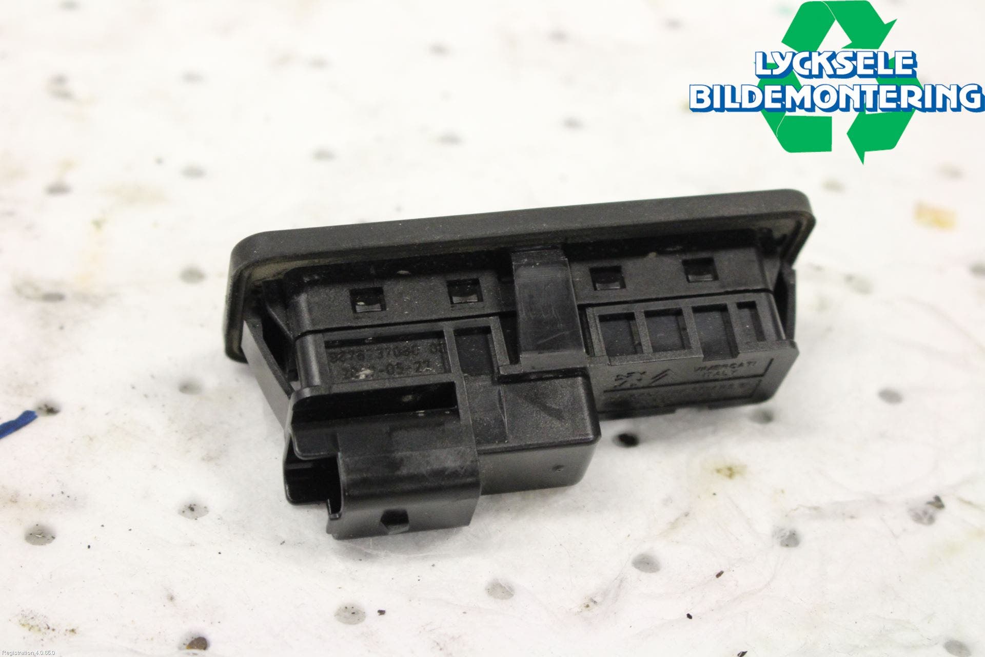 Citroen C3 AIRCROSS 18-23 Bakluckehandtag