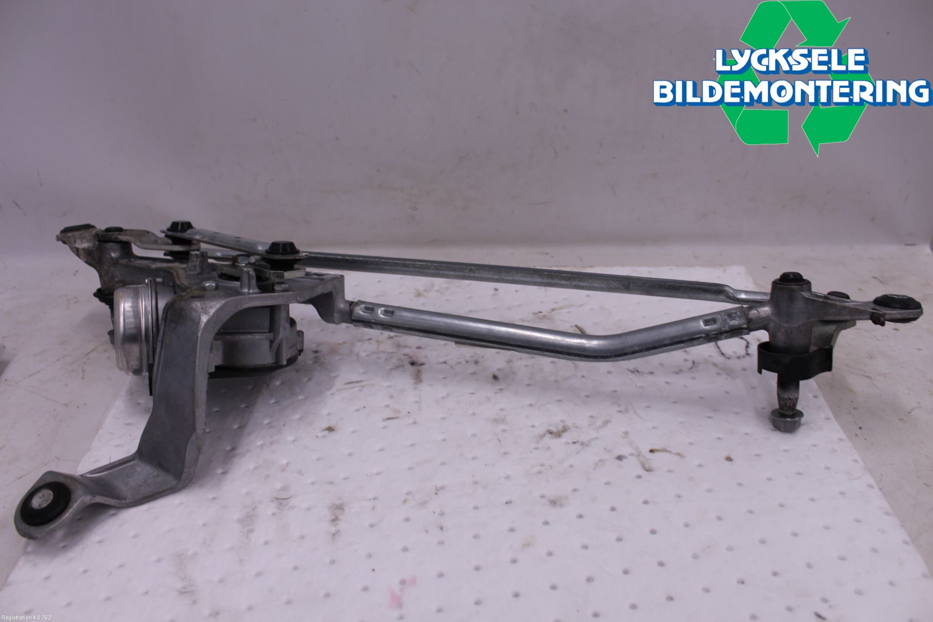 Audi A6 F2/C8 19- Torkarmekanism Vindruta