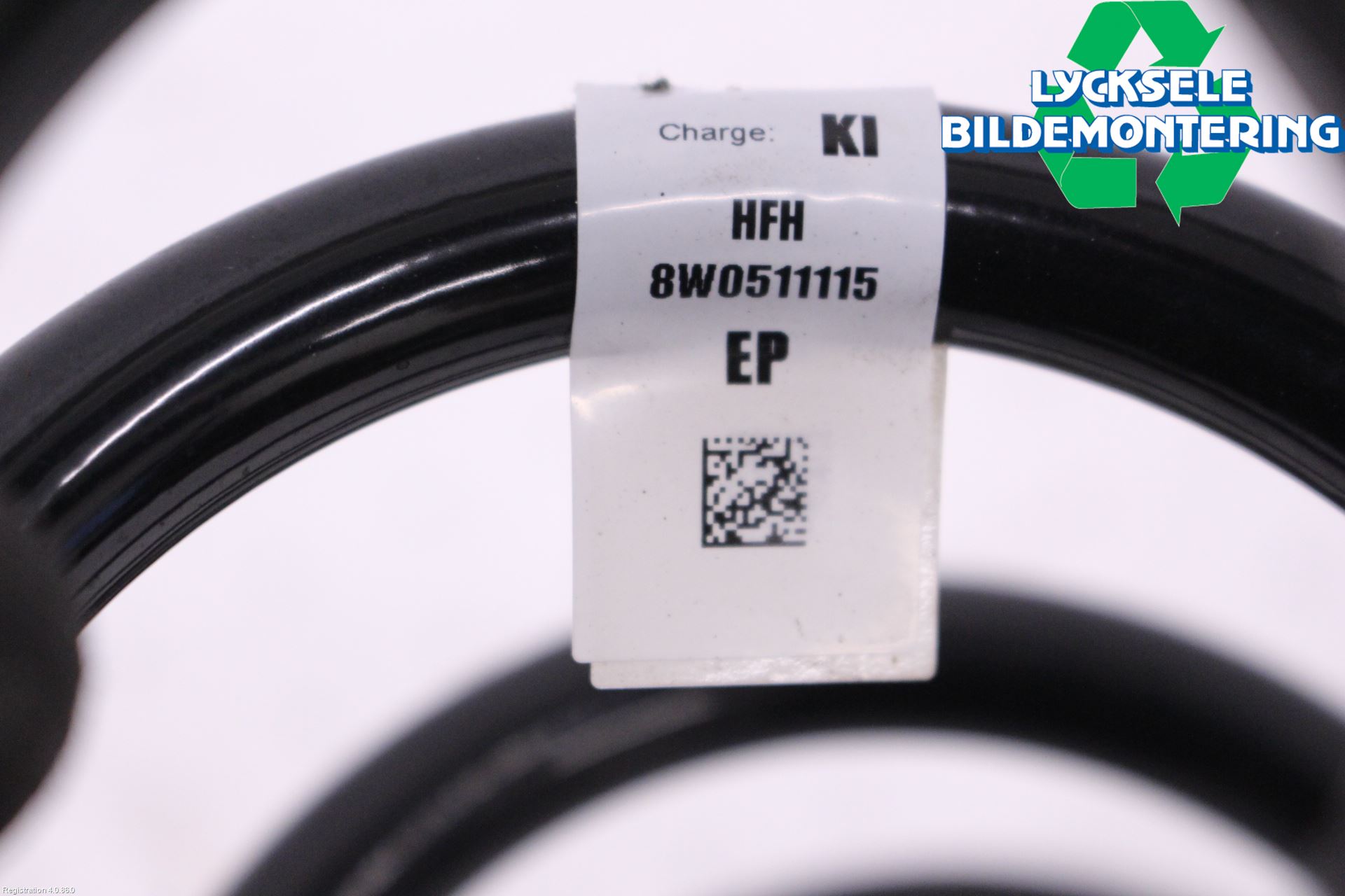 Audi A4/S4 B9 20- Fjäder Bak