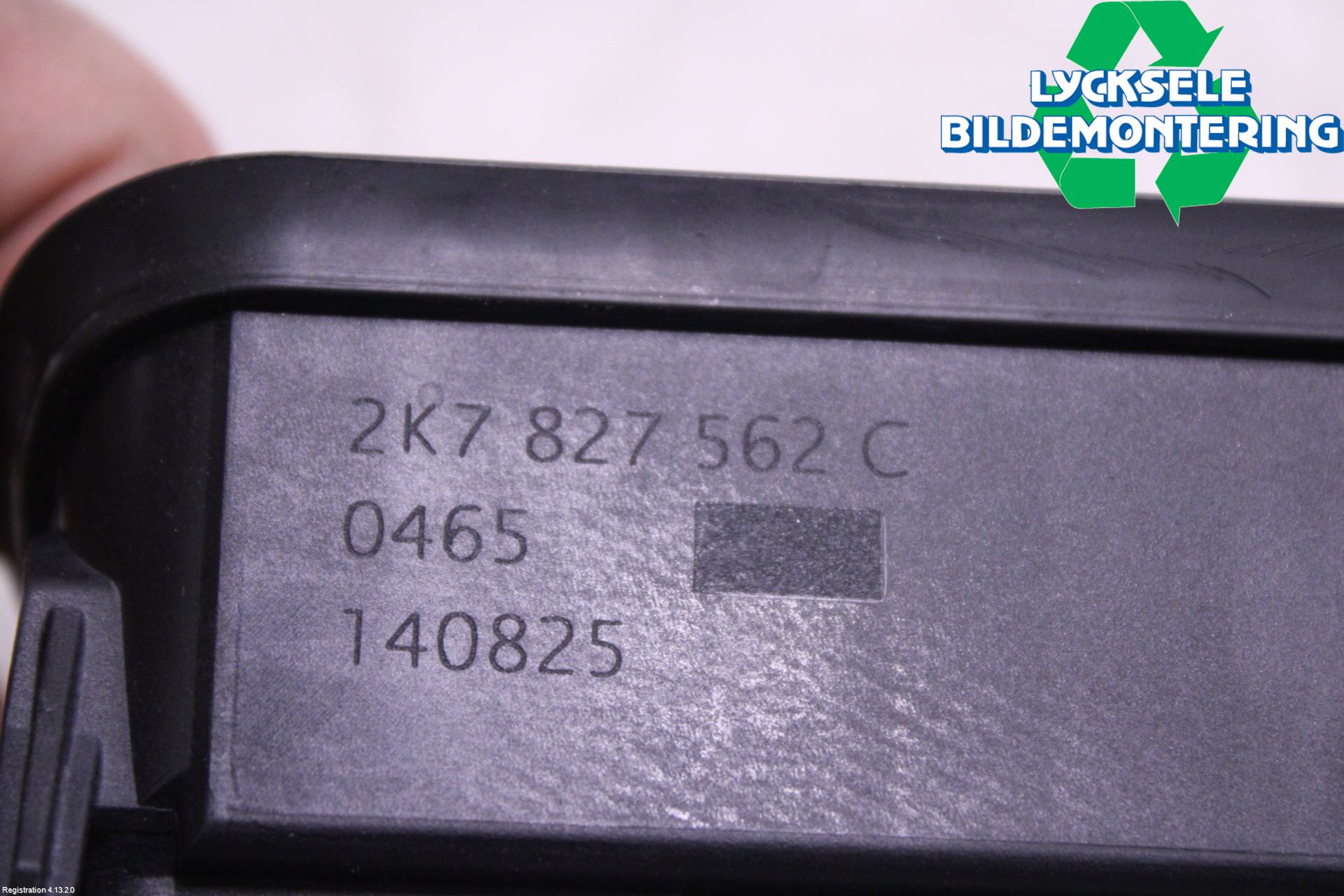 Ford TRANSIT/TOURNEO CONNECT 22- Bakluckehandtag