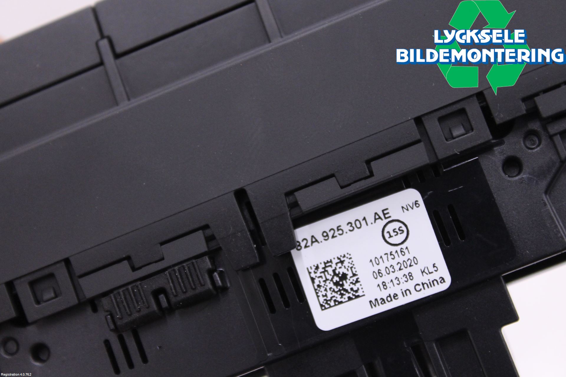 Audi A1 19- Strömställare Multifunktion