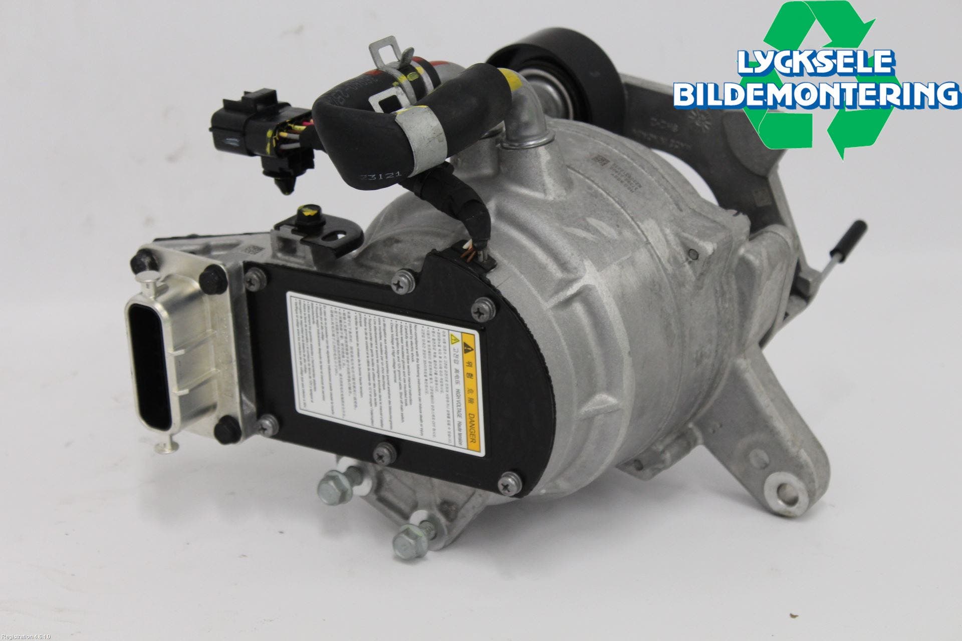 Kia CEED/CEED SW 19- Generator-Startmotor Hybrid