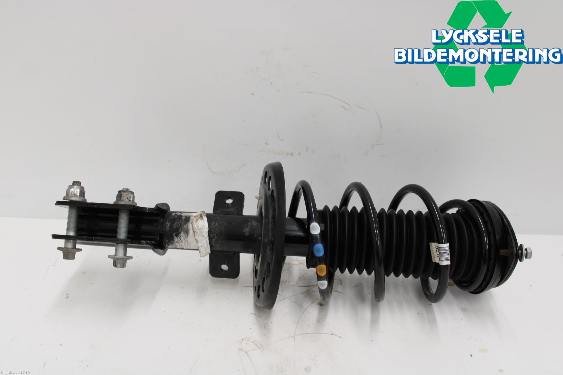 Peugeot 308/E-308 21- Fjäderben Fram Höger