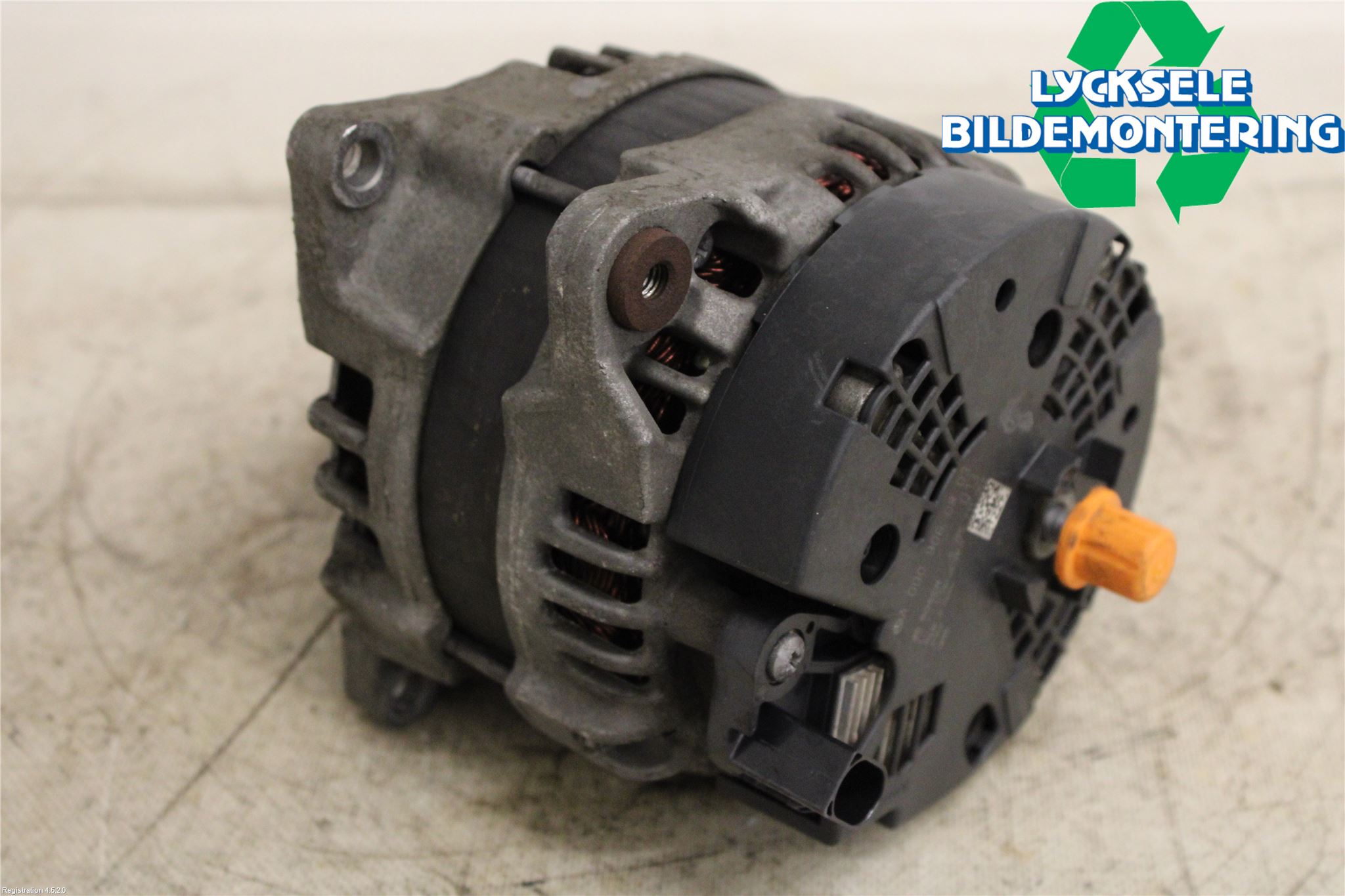 Mercedes-Benz MB CLA-KLASS (C117/X117) 13-19 Generator