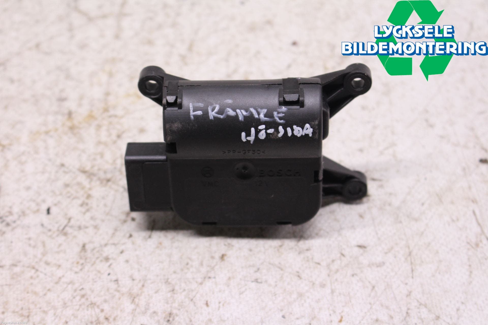 Audi A4/S4 05-07 Ac Reglermotor